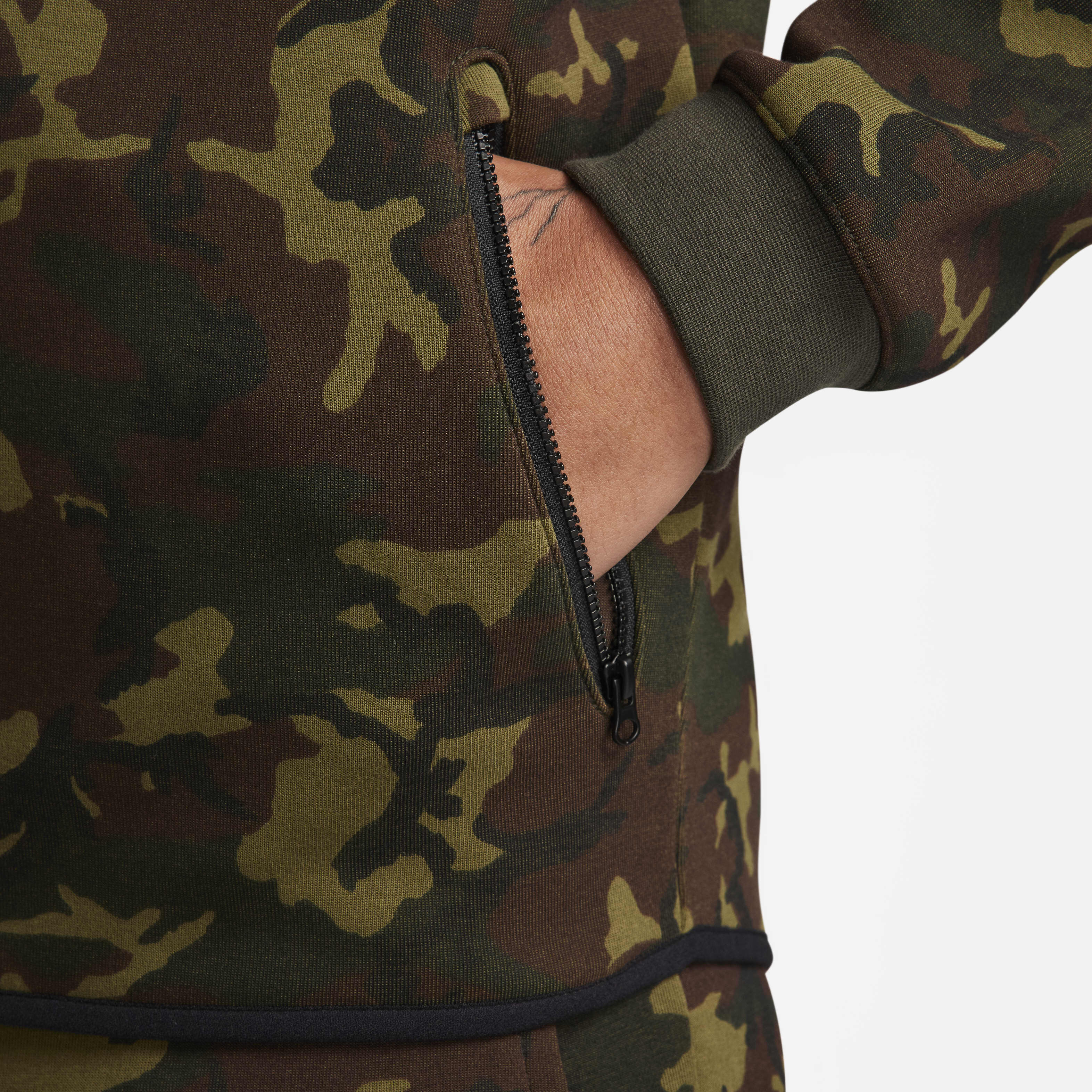 Nike Sportswear Tech Fleece OG Windrunner image number 5