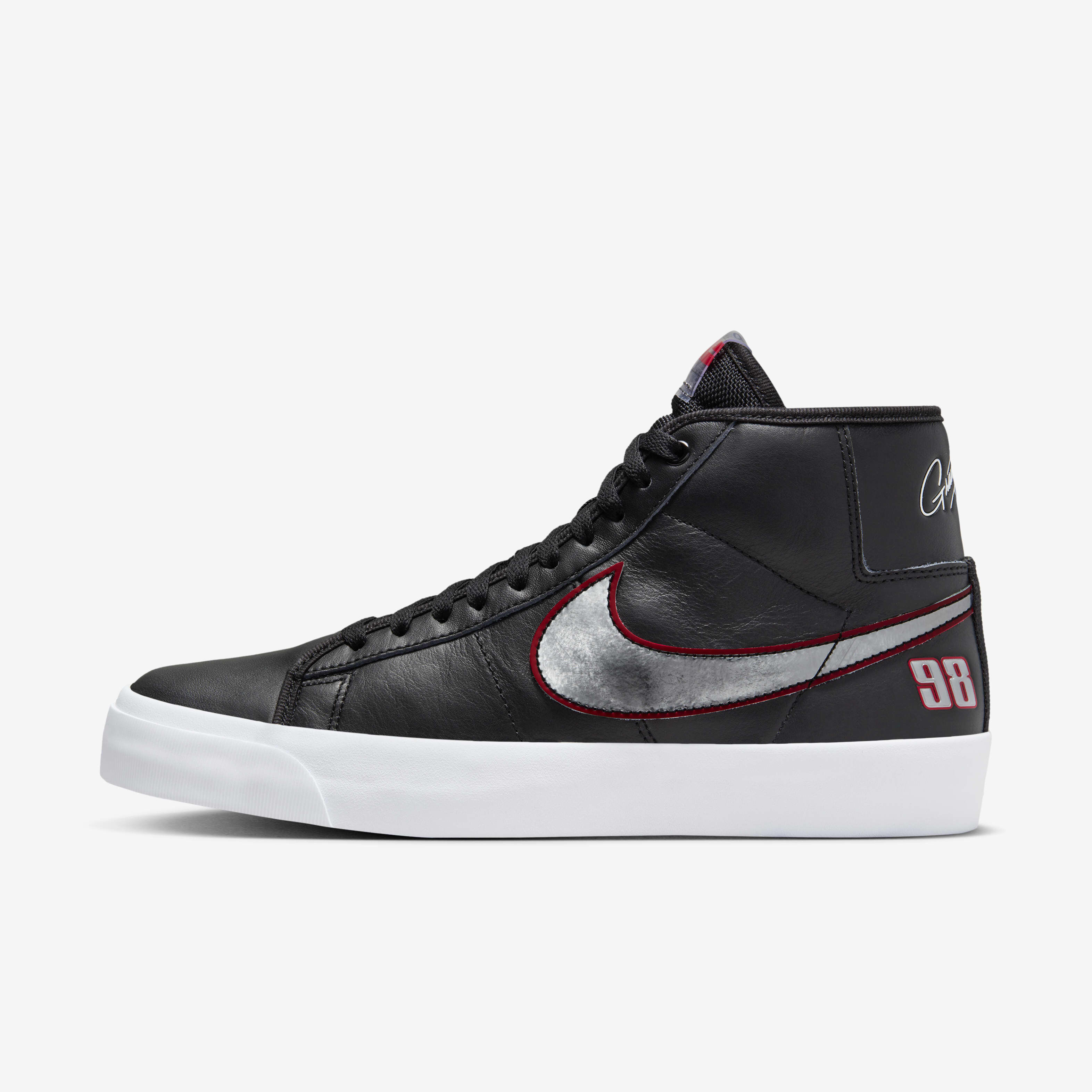 Nike Zoom Blazer Mid Pro GT image number 0
