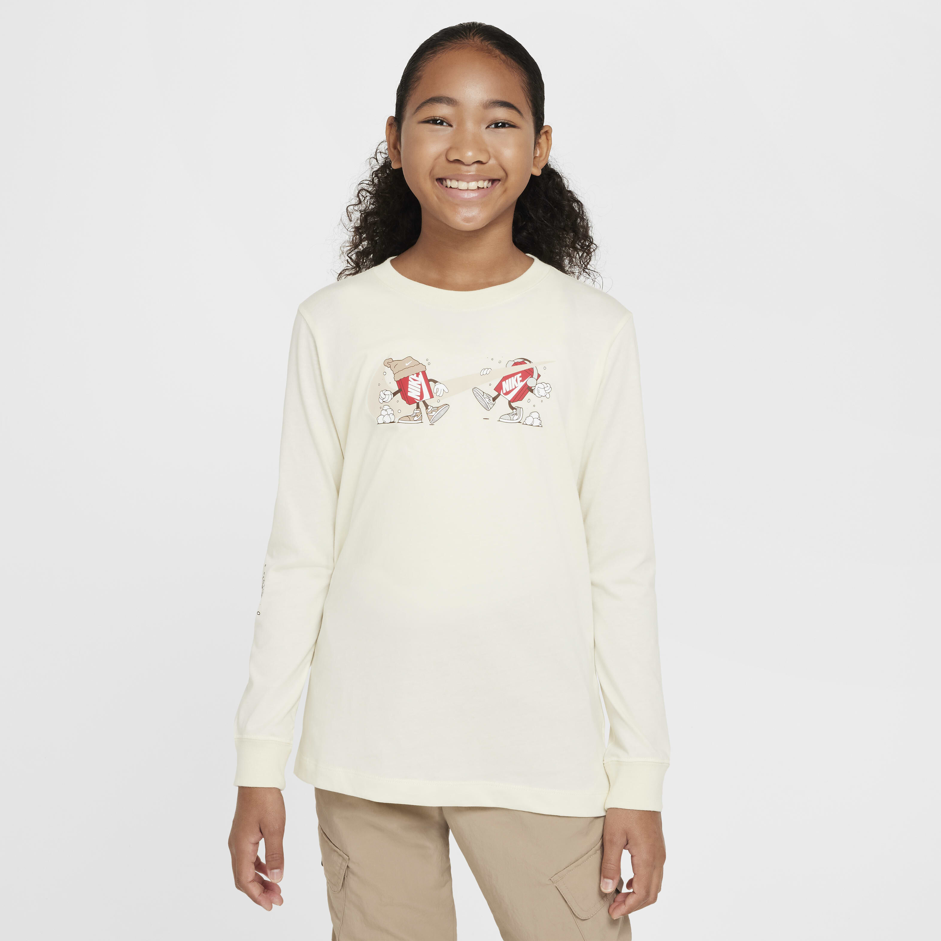 Little girls long sleeve shirts best sale