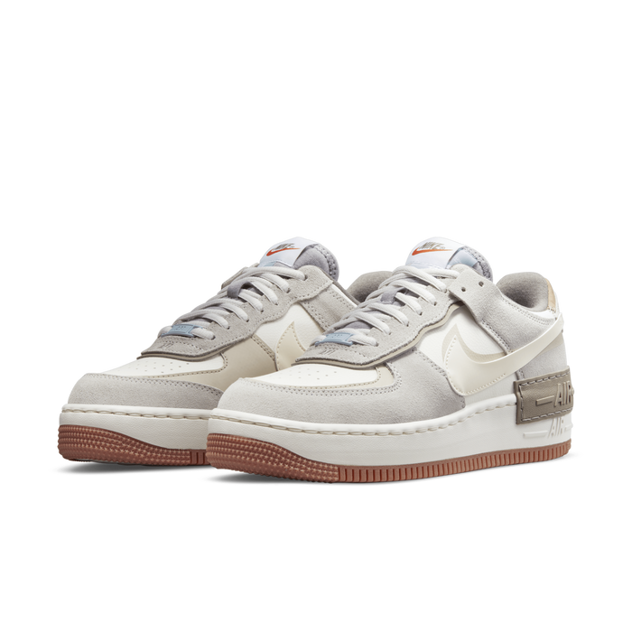 Nike air force 1 shadow grey deals