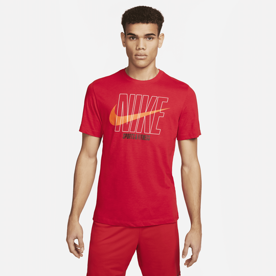 Nike dri online fit tee