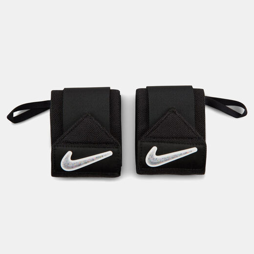 Men's Sleeves & Arm Bands-Nike, Nike Alpha, Wrist Wraps (18")