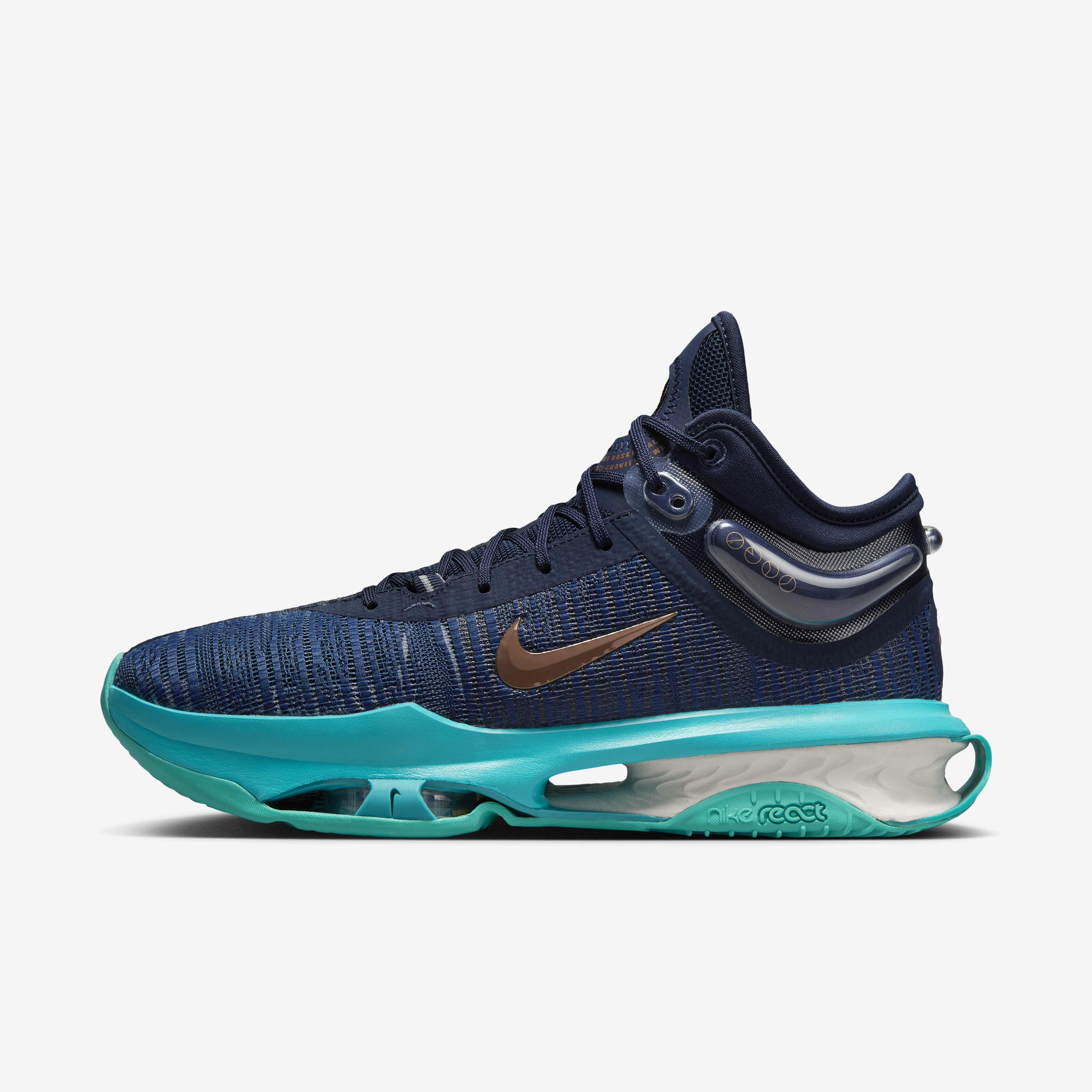 Buy Nike G.T. Jump 2 Men s Basketball Shoes Nike UAE Official