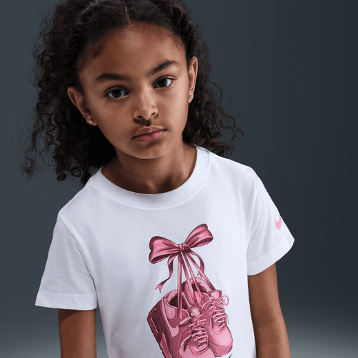 تخفيضات قمصان وتيشرتات للأطفال-نايكي, Nike, تيشيرت بووماكس للأطفال الصغار