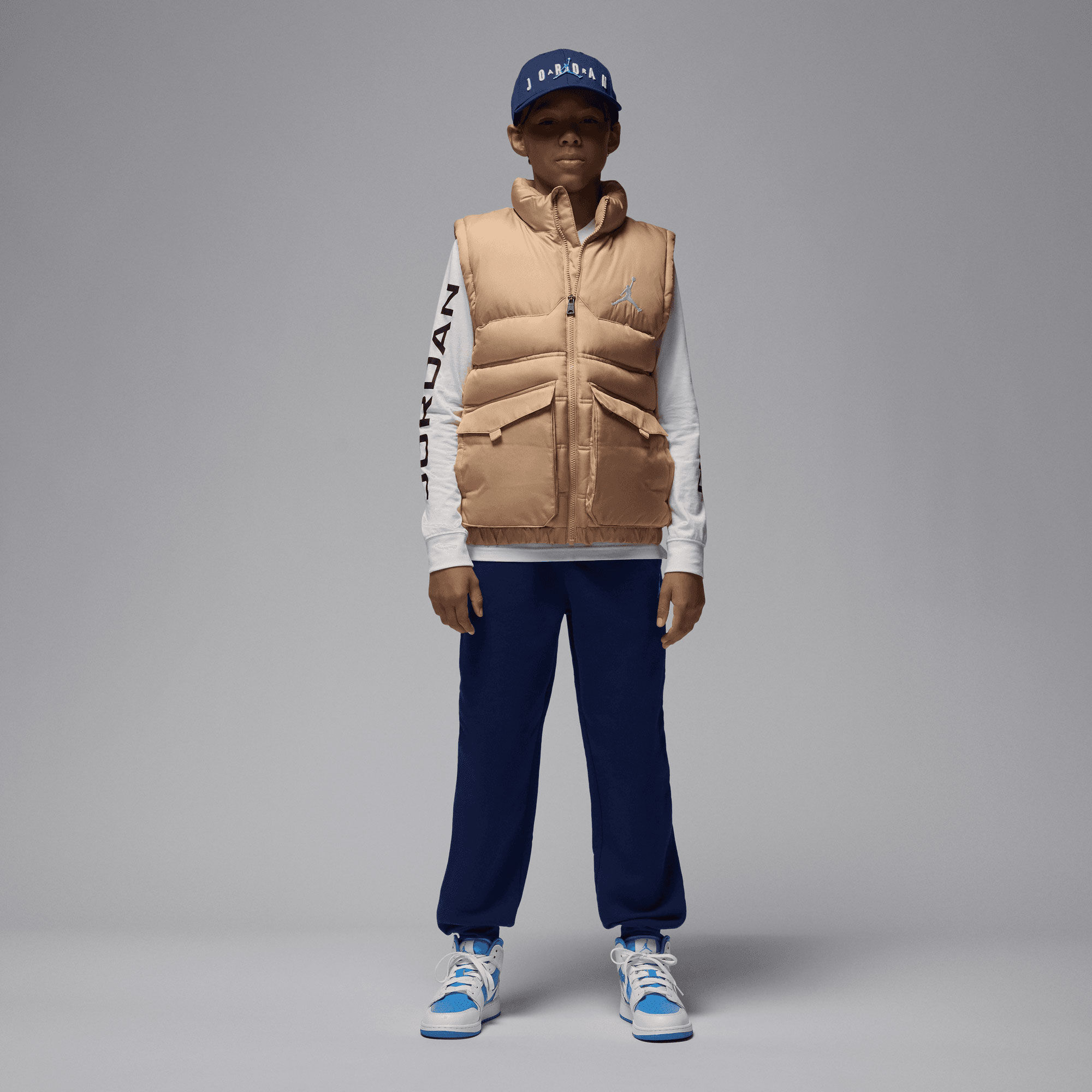 Jordan Brooklyn Fleece image number 6