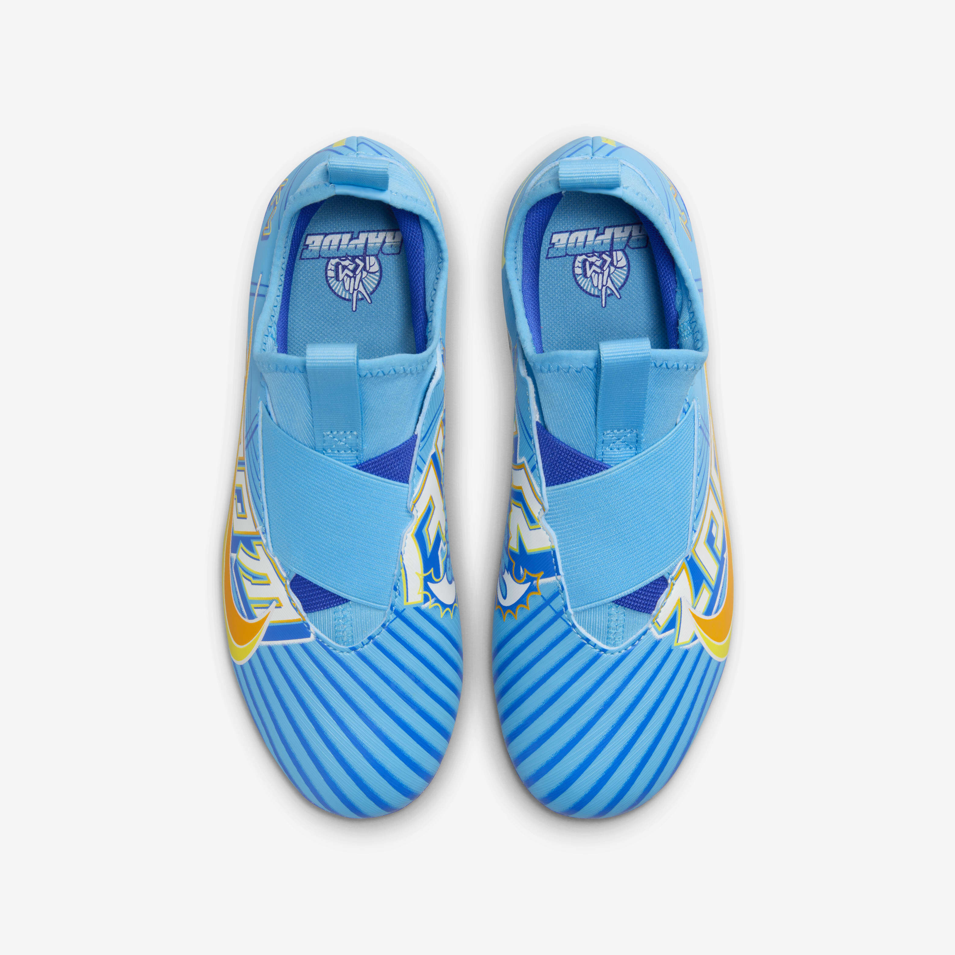 Nike Jr. Mercurial Zoom Vapor 15 Academy KM FG/MG image number 3