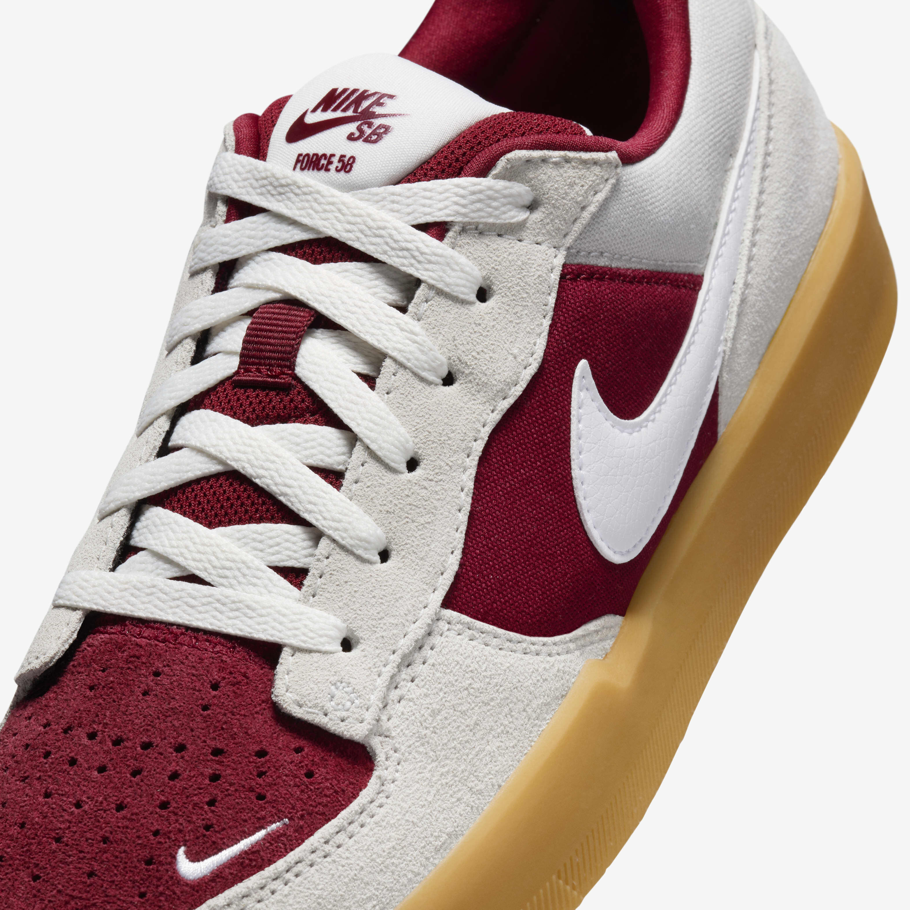 Nike delta force red outlet