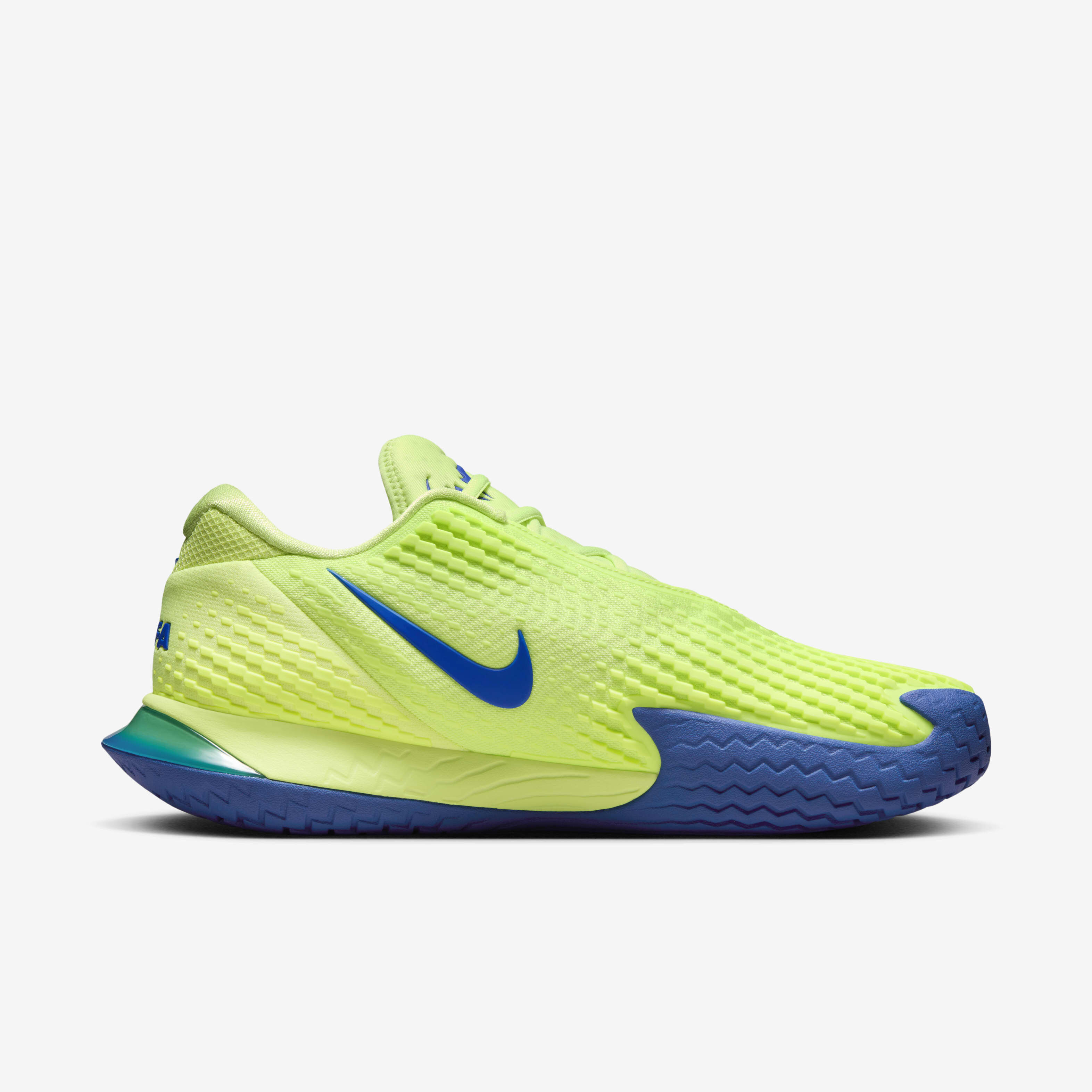 NikeCourt Zoom Vapor Cage 4 Rafa image number 2