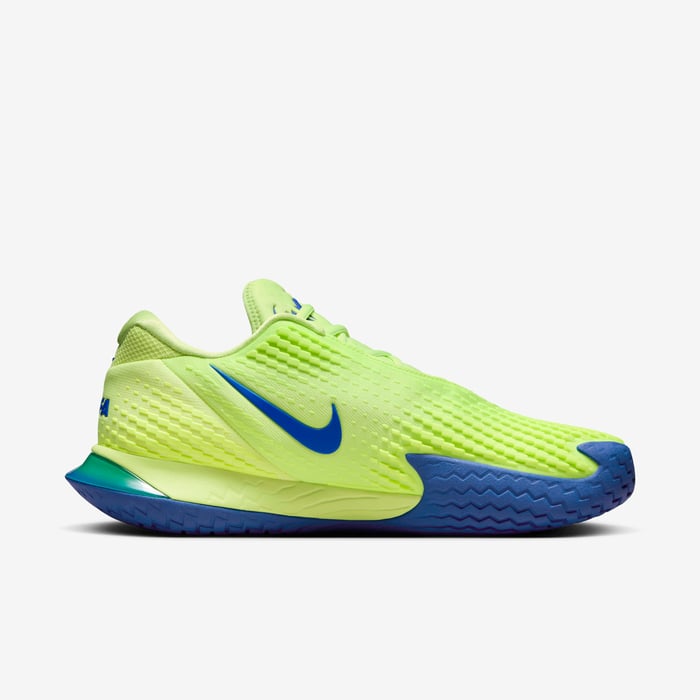 NikeCourt Zoom Vapor Cage 4 Rafa image number 2 NikeCourt Zoom Vapor Cage 4 Rafa image number 2