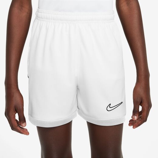 Youth nike soccer shorts top