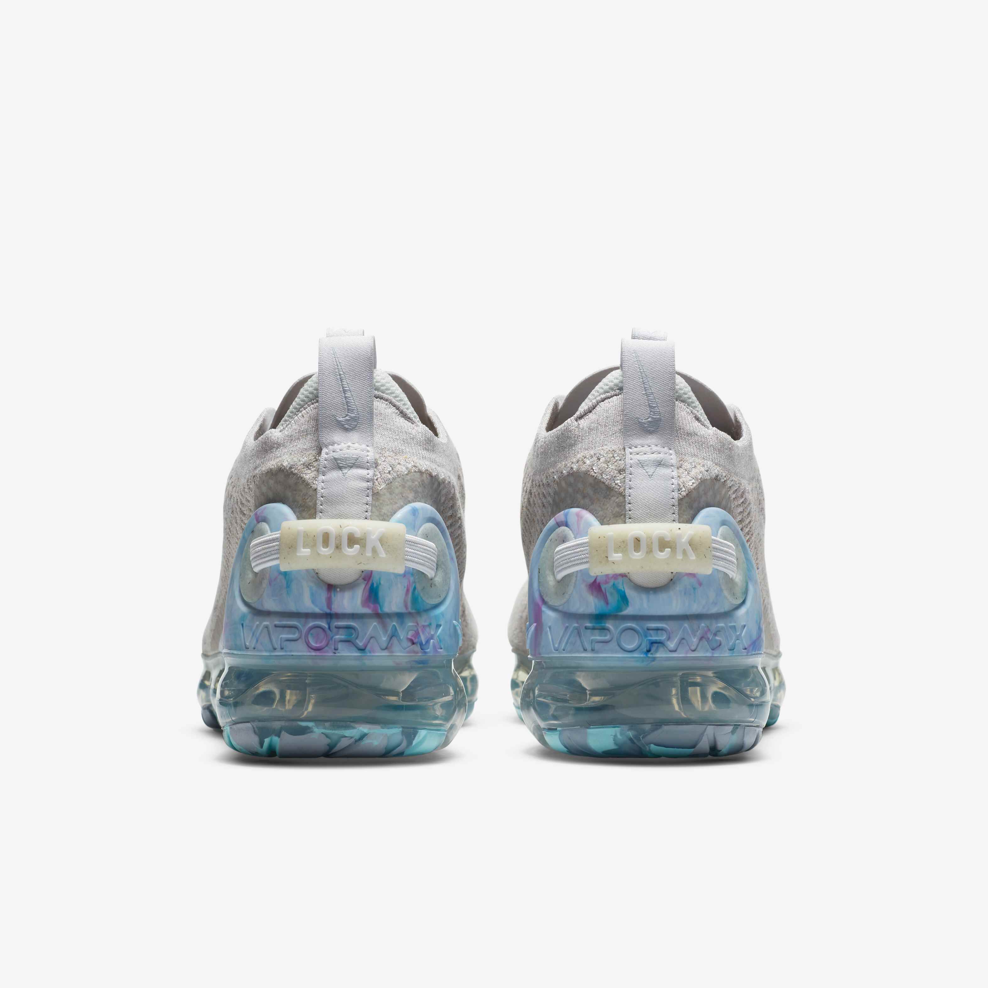 Buy Nike Air VaporMax 2020 FK Women's Shoes - White/White