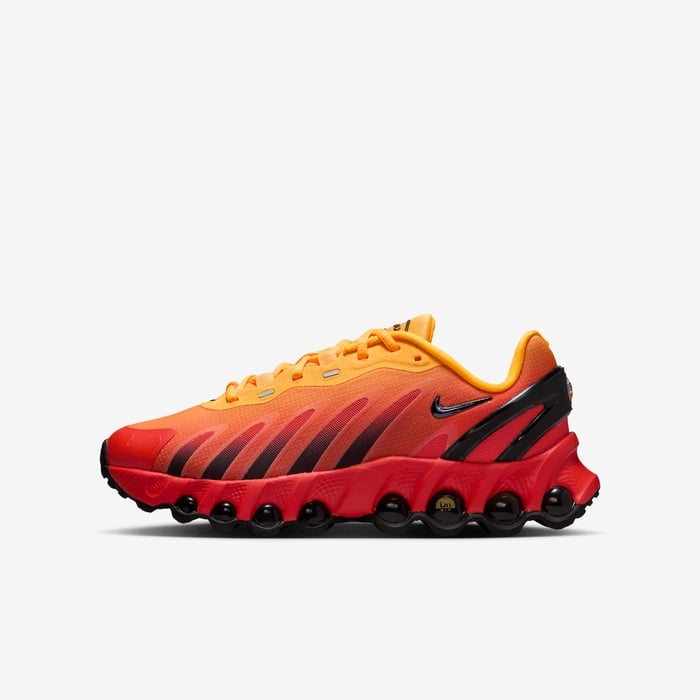 Buy Nike Air Max Dn8 Older Kids' Shoes Team Orange/Laser Orange