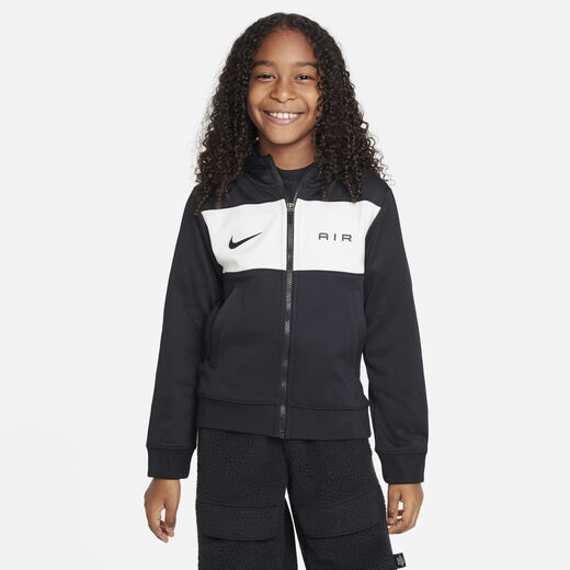 Hoodies & Sweatshirts-Nike, Nike Air, Older Kids' (Boys') Full-Zip Hoodie