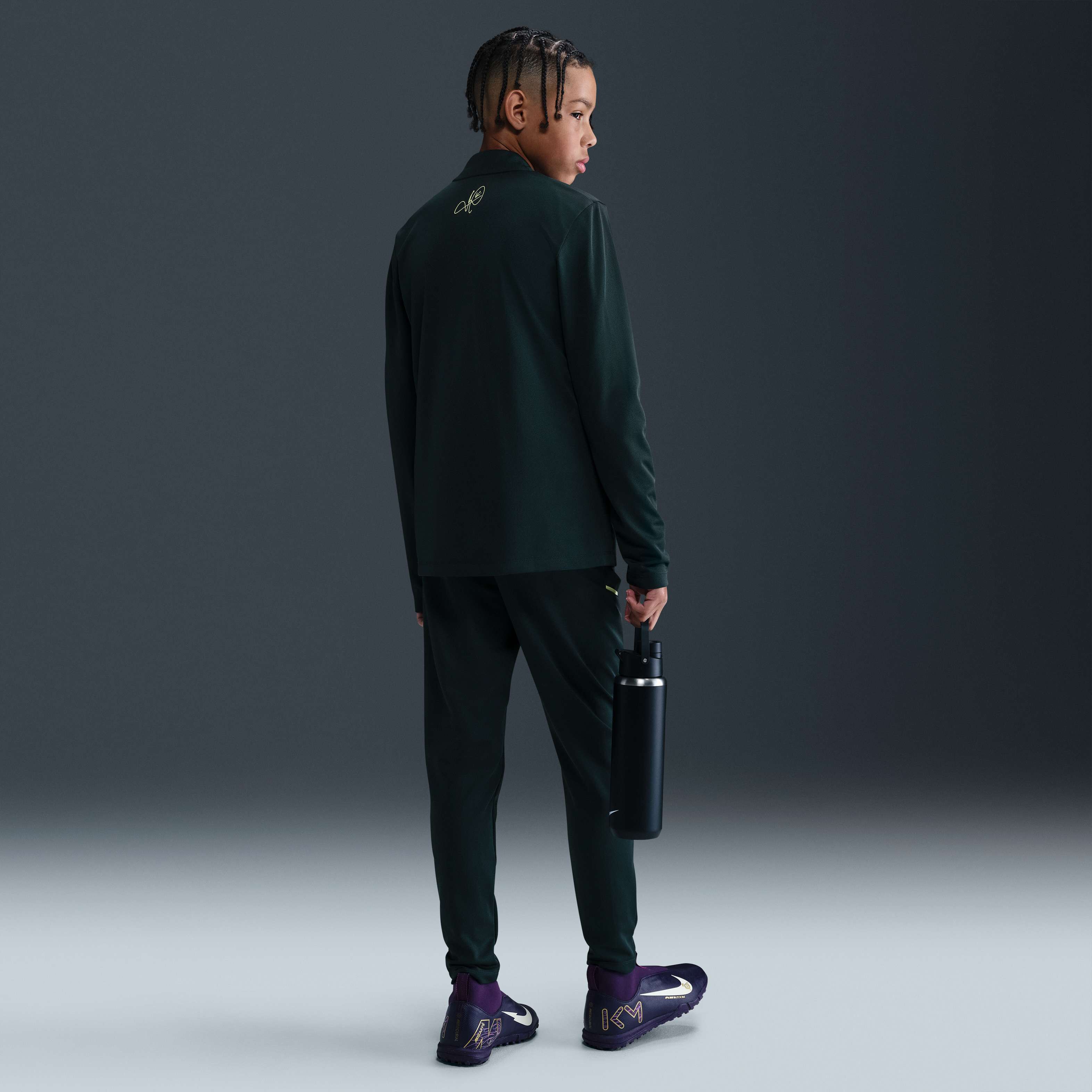 كيليان مبابي أكاديمي image number 5