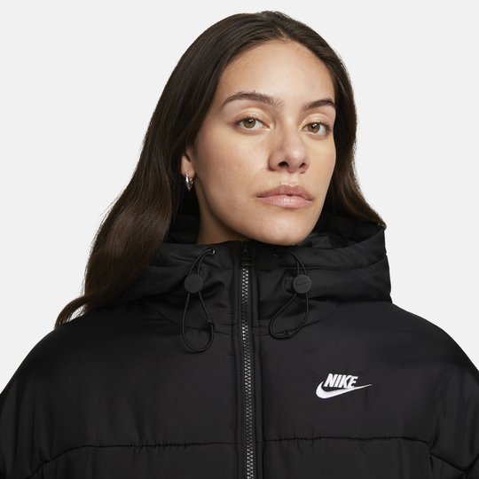 Nike bubble jacket sales womens