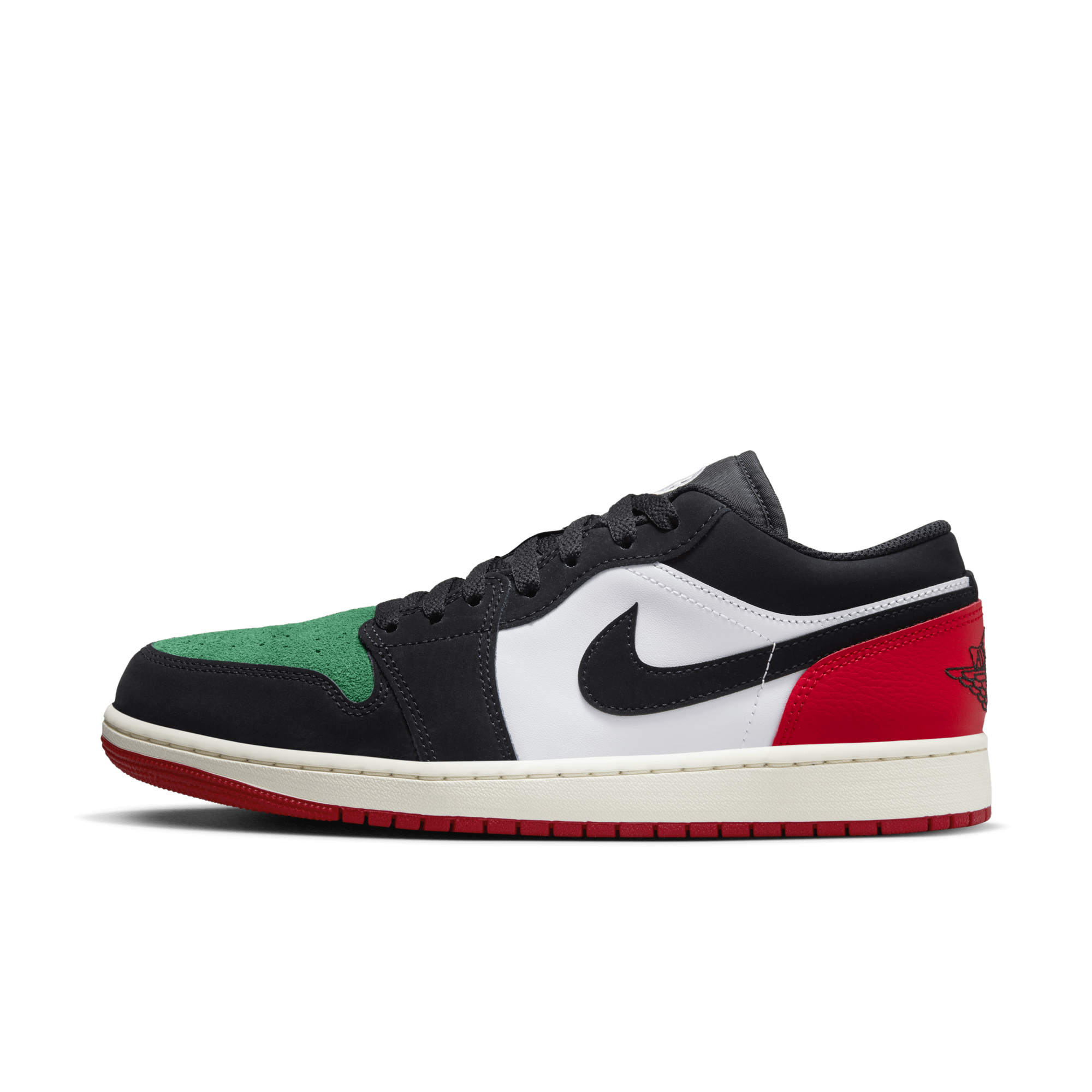 Shop Air Jordan 1 Low Quai 54 Men s Shoes Nike UAE