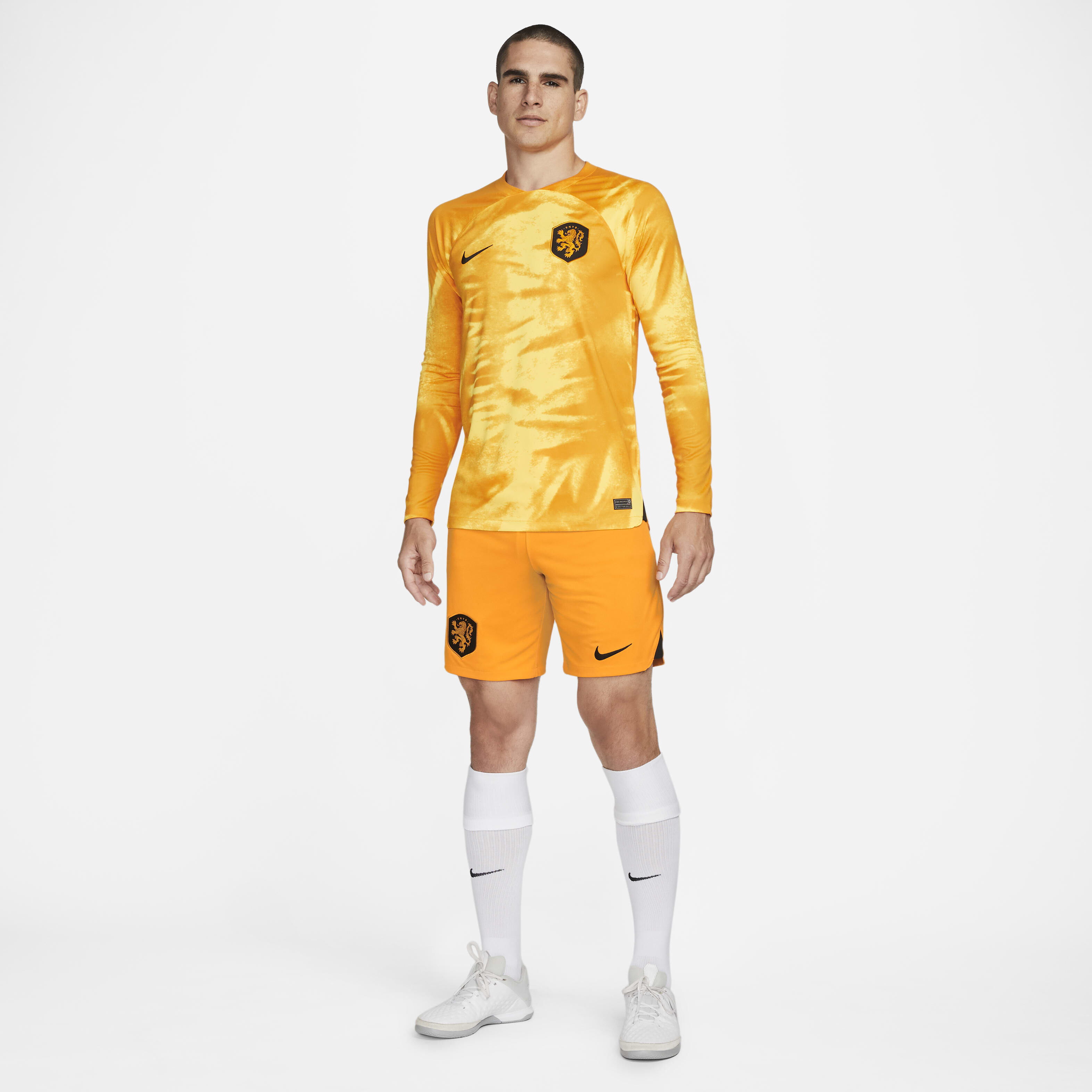 Netherlands 2022/23 Stadium Home image number 6