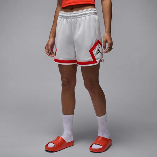 Shorts-JRDN, Jordan Sport Quai 54, Women's 10cm (approx.) Diamond Shorts