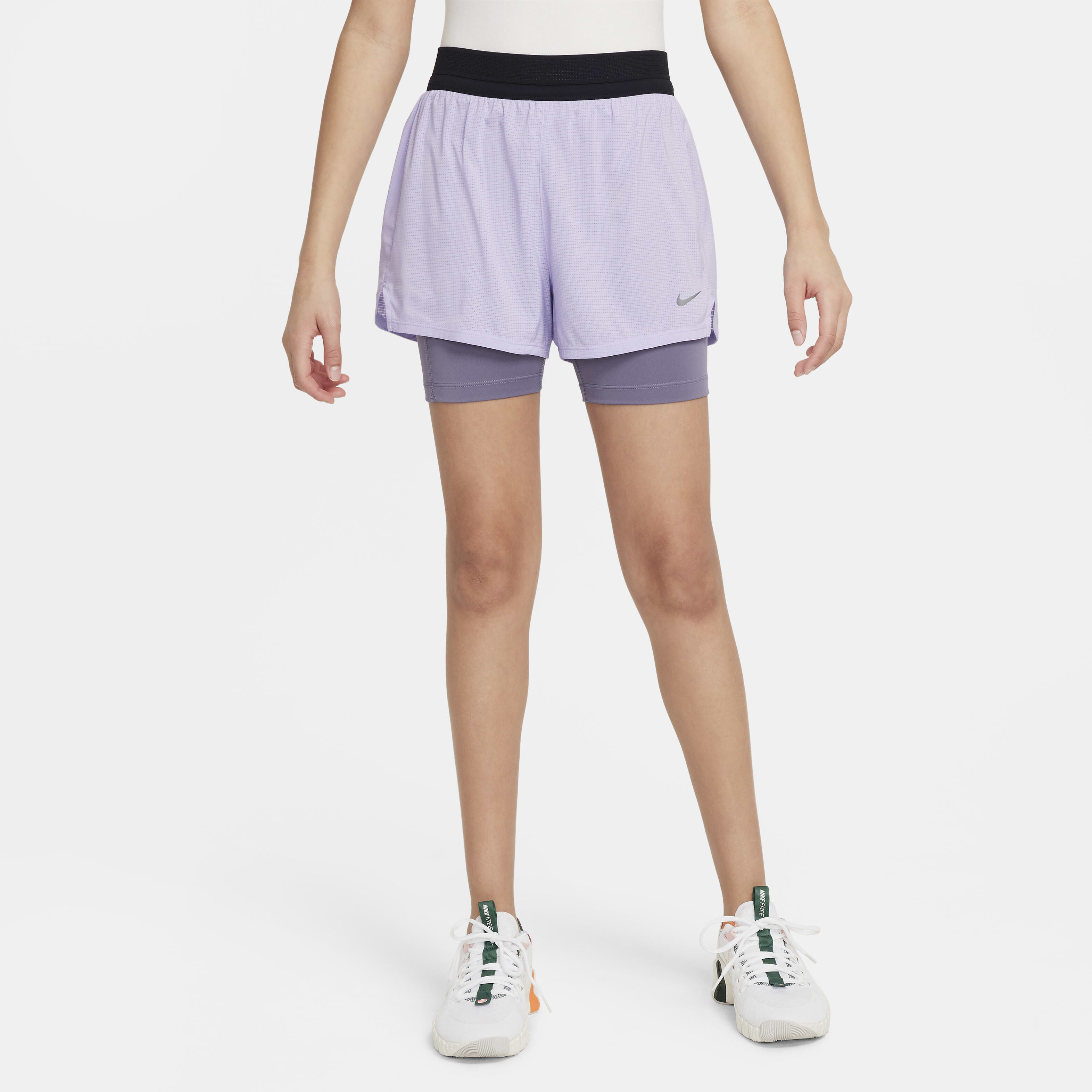 Little girls nike shorts shop