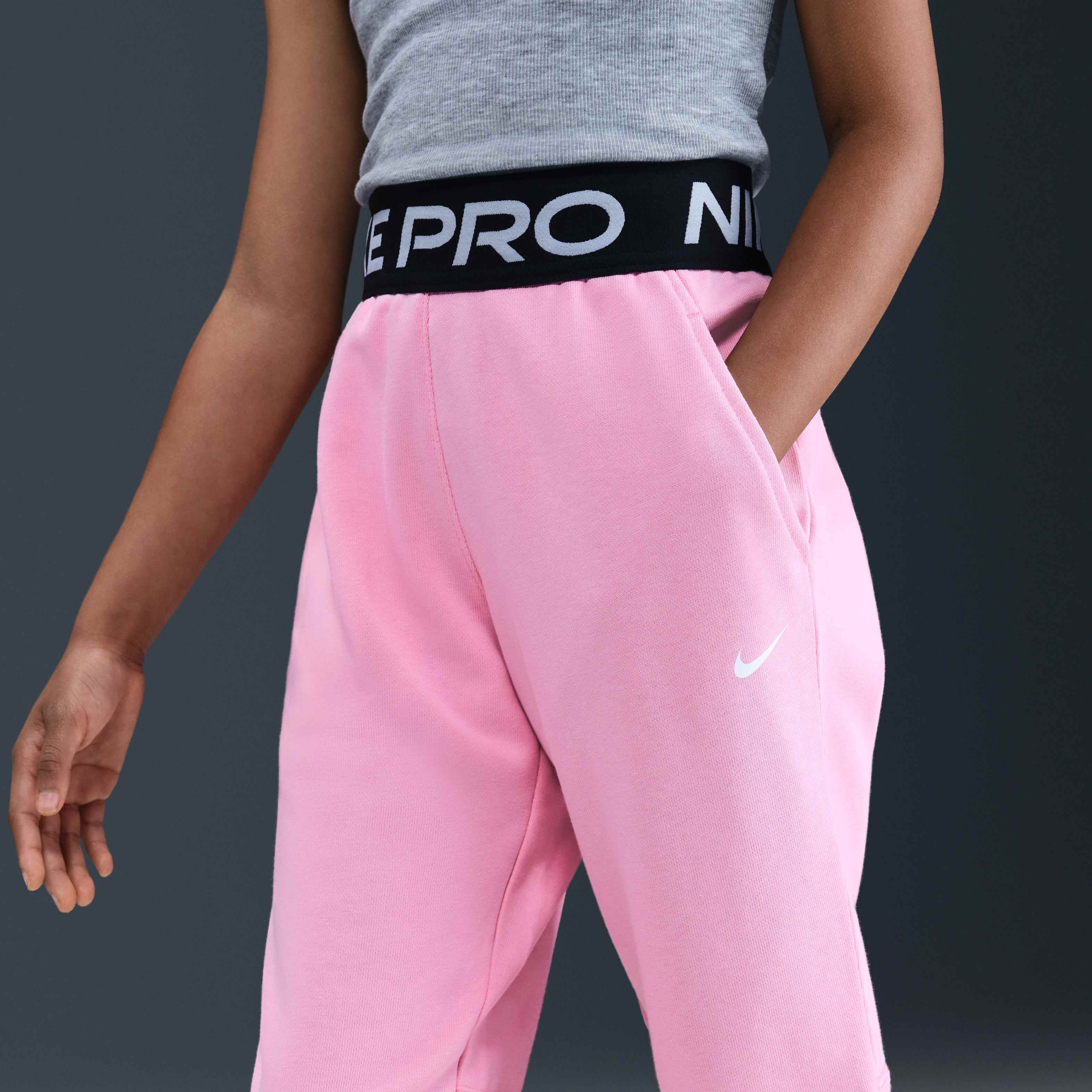 Nike Pro Fleece image number 1