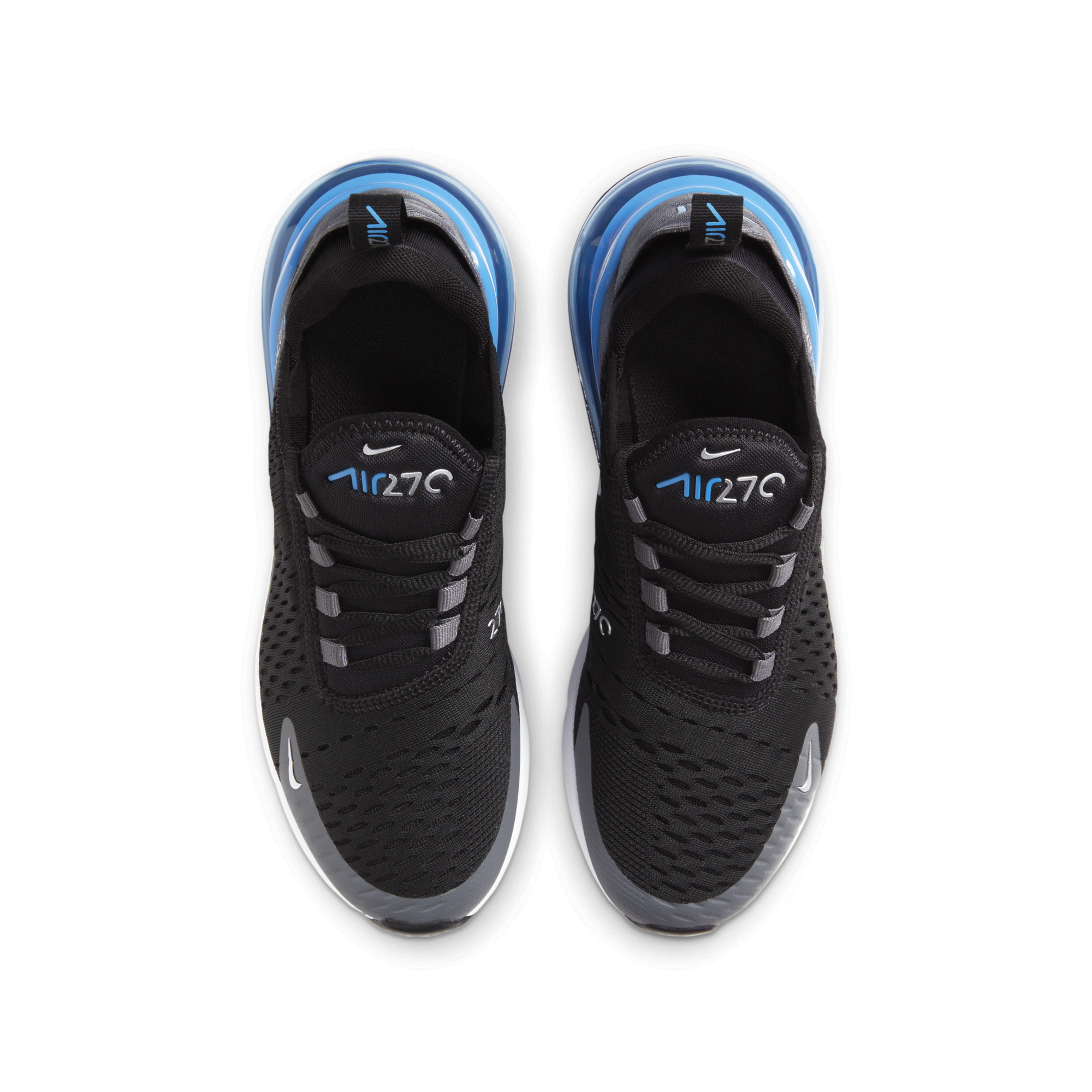 Shop Air Max 270 Older Kids Shoe Nike UAE