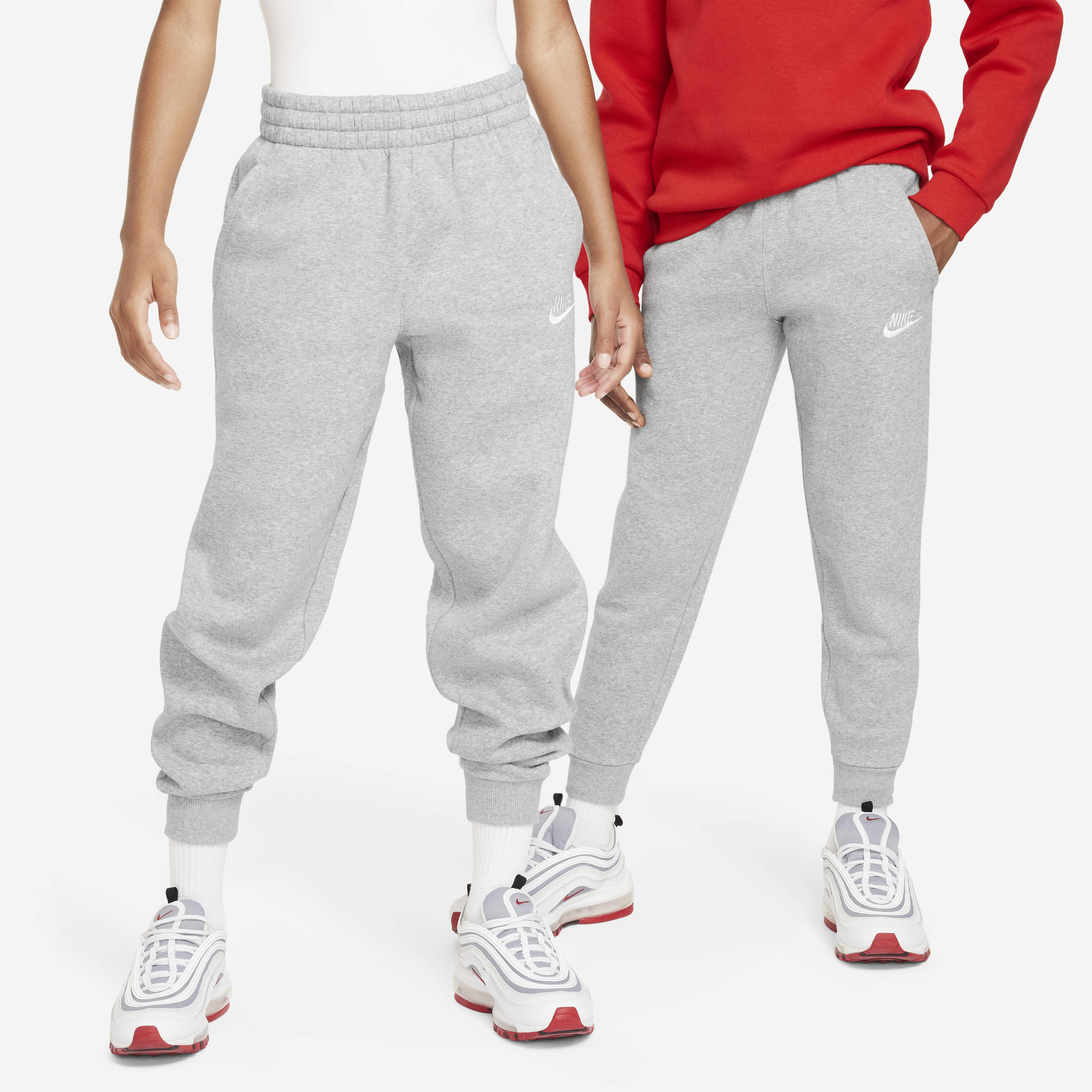 Buy Nike Sportswear Club Fleece Older Kids Joggers Nike UAE Official