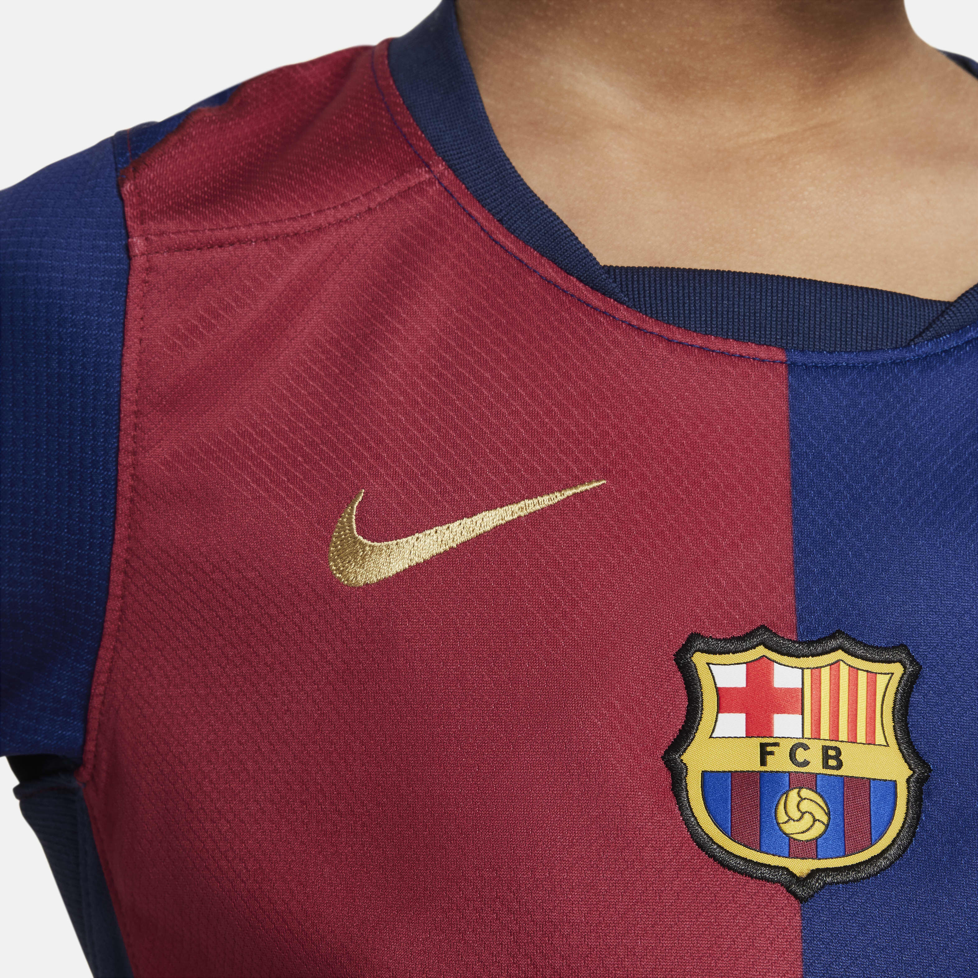 F.C. Barcelona 2024/25 Stadium Home image number 4