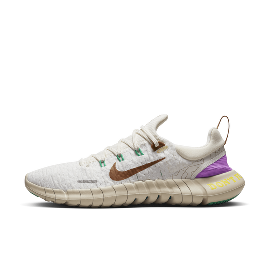 Shop Free Run 5.0 Premium Men s Road Running Shoes Nike UAE