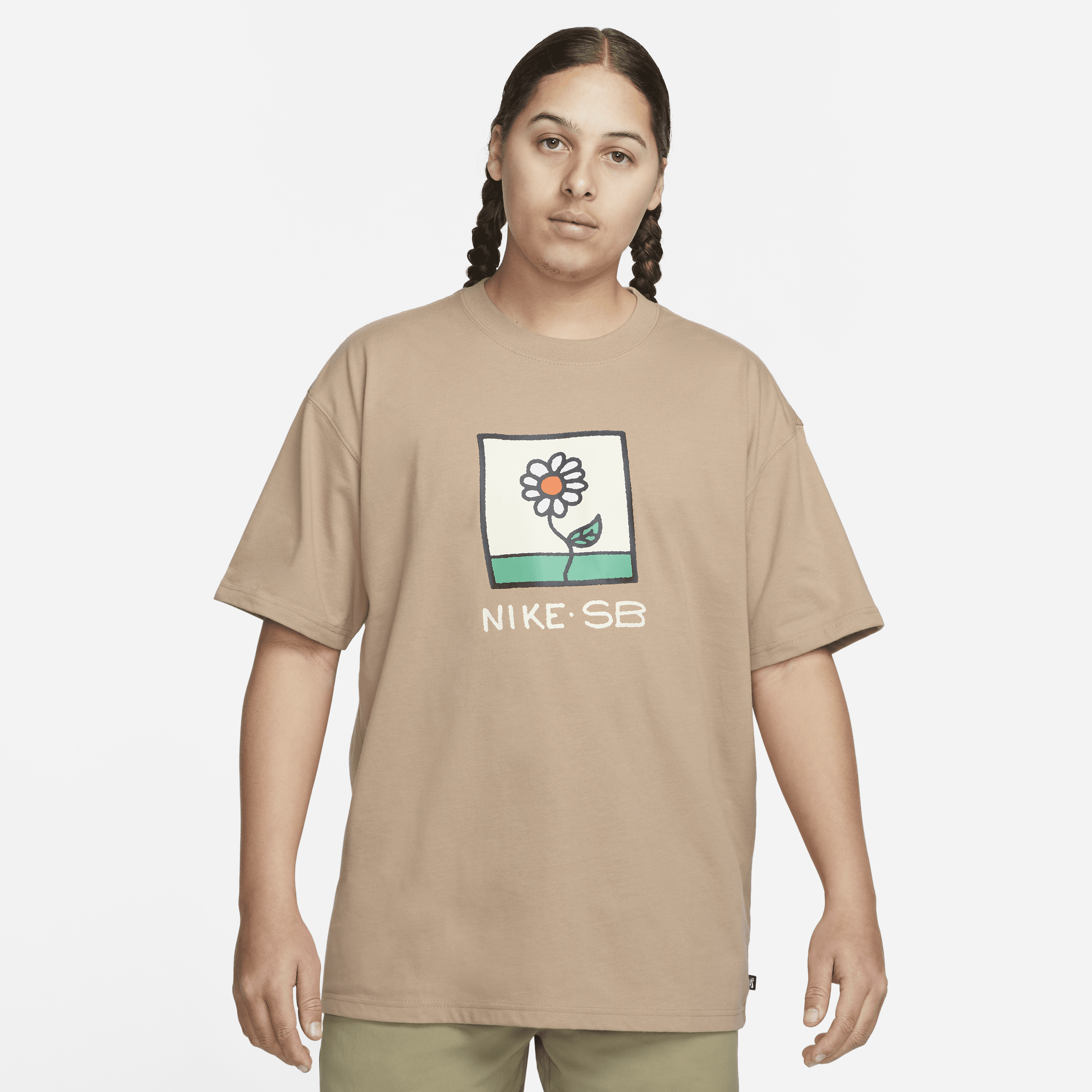 Nike sb sales shirt