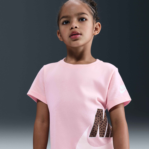 Kids Collection-Nike, Nike Wild Warmth, Younger Kids' Graphic T-Shirt