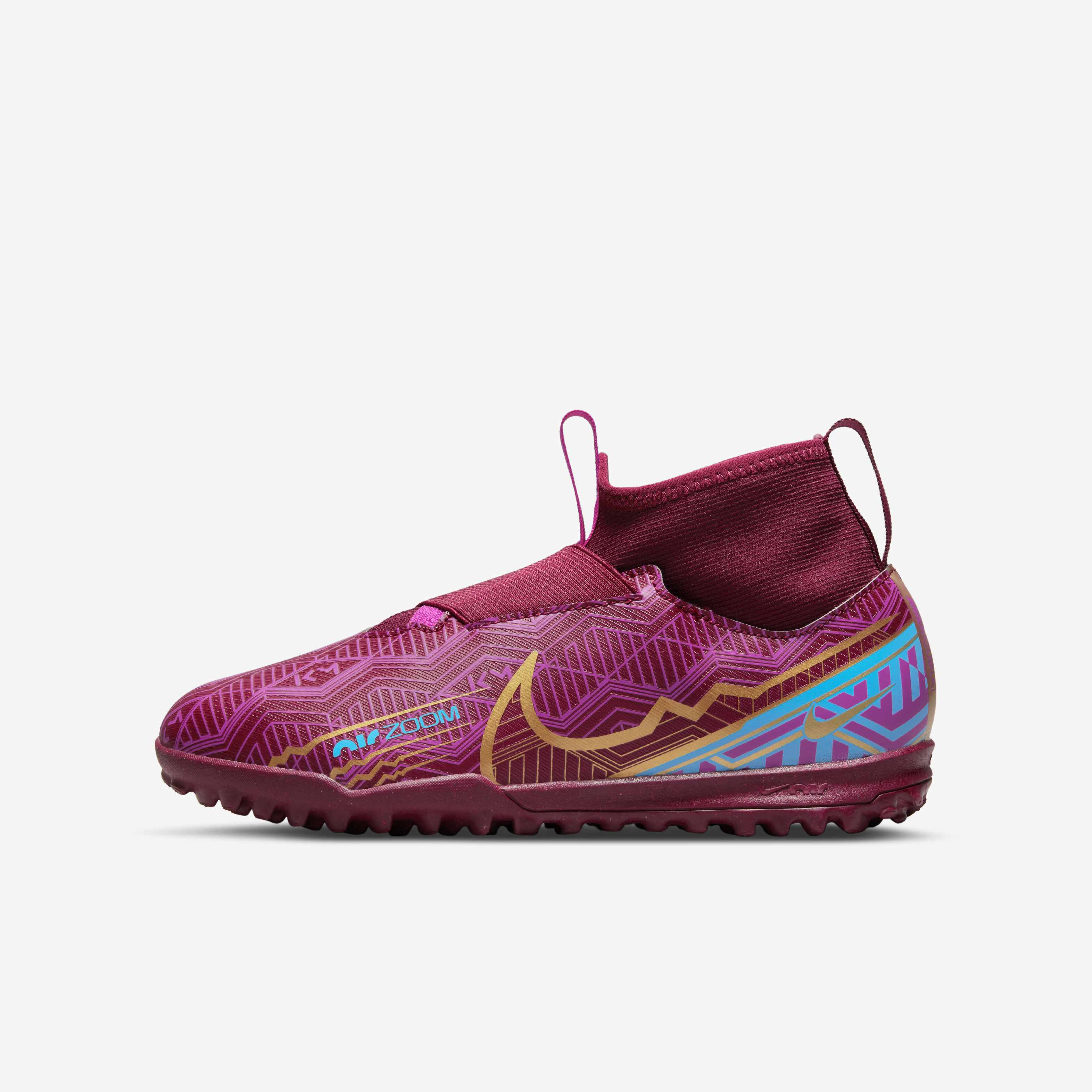 نايكي جونيور زووم ميركوريال سوبرفلاي 9 اكاديمي KM TF image number 0