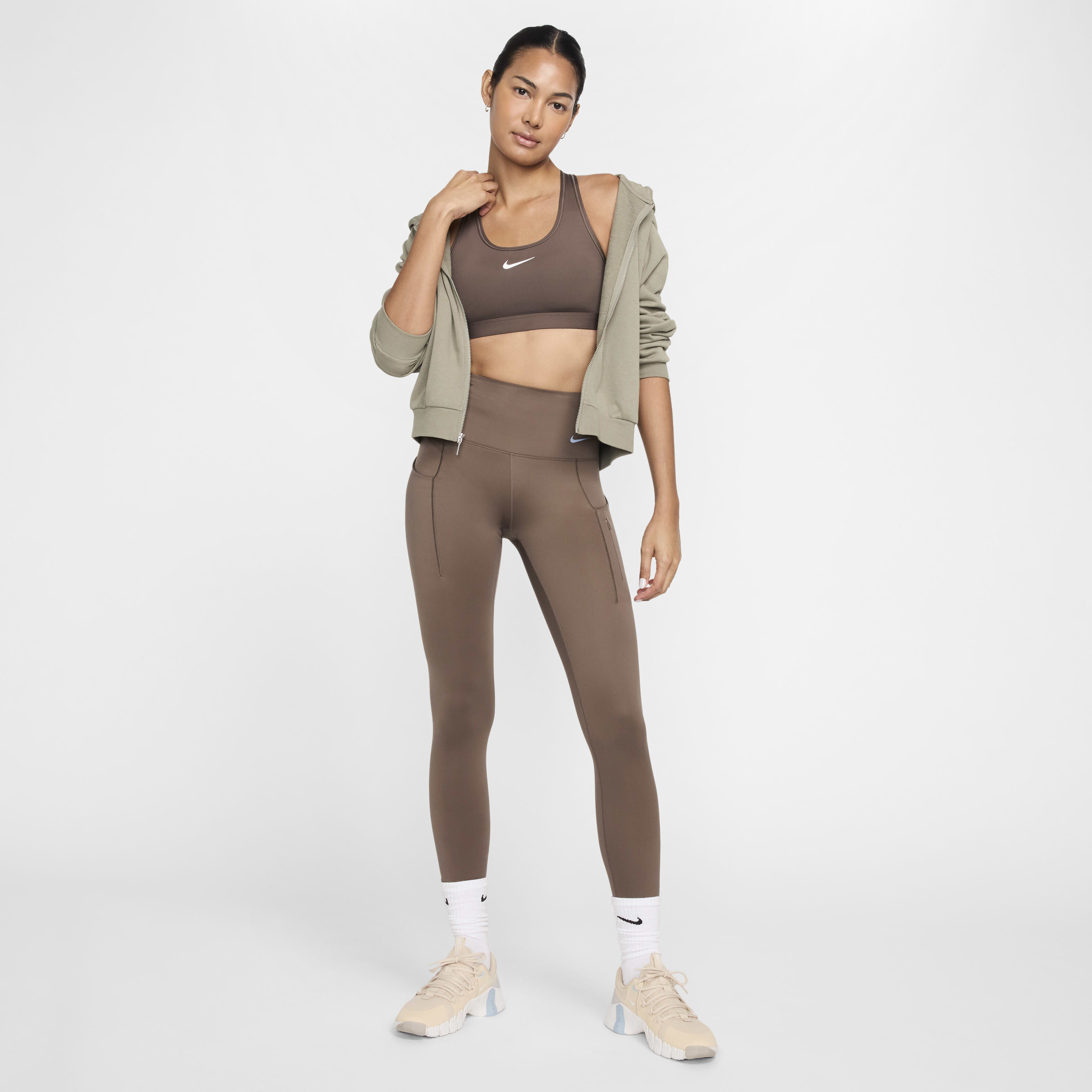 Nike Swoosh Medium-Support image number 6