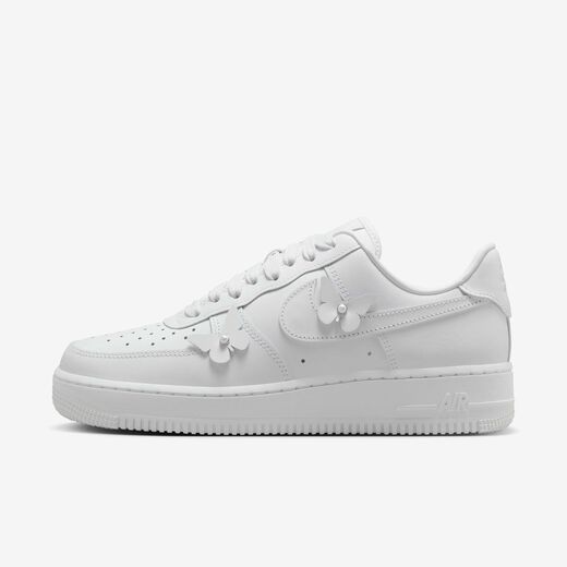 Air Force 1 Shoes-Nike, Nike Air Force 1 Low 'Butterfly', Women's Shoes