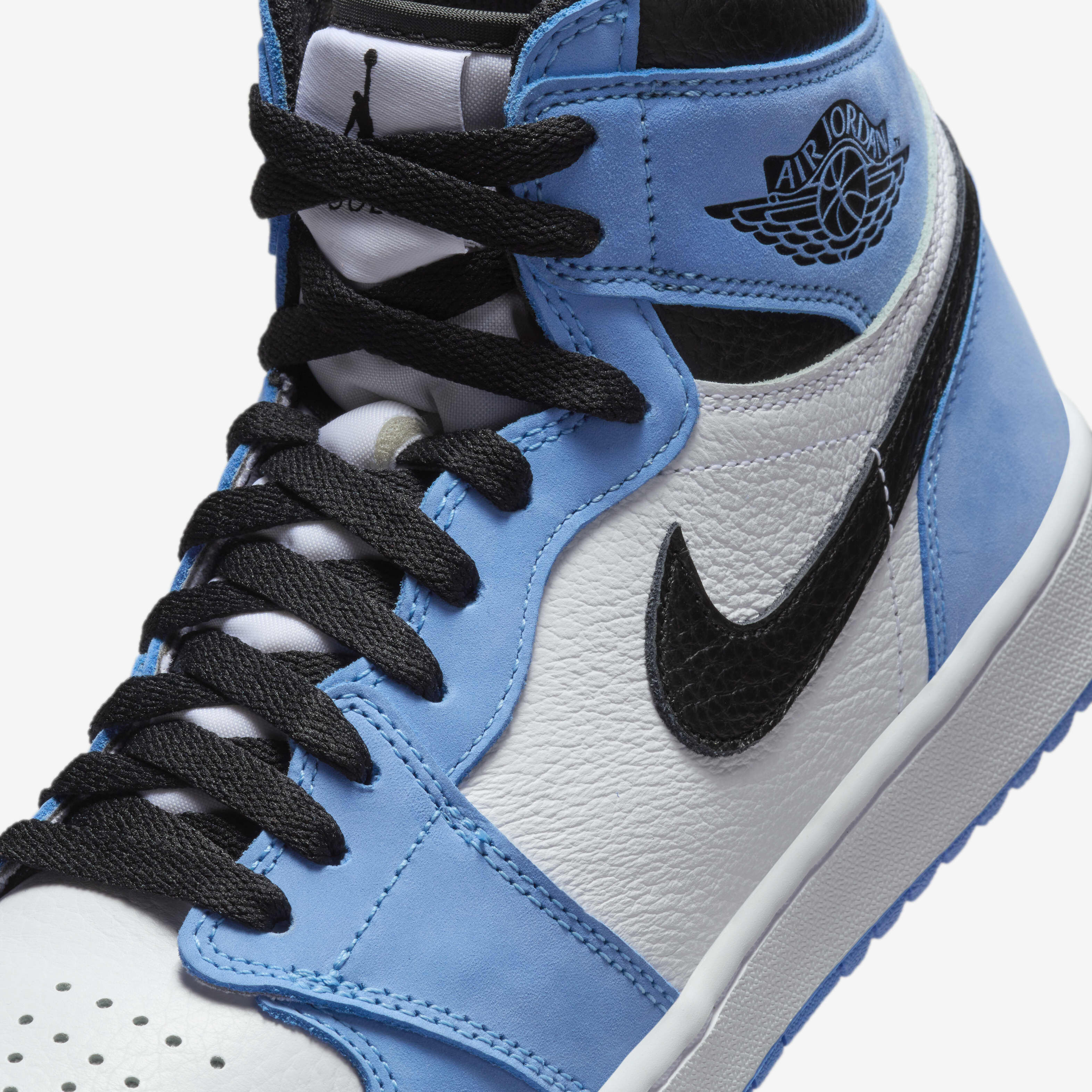 Nike jordan blue shop