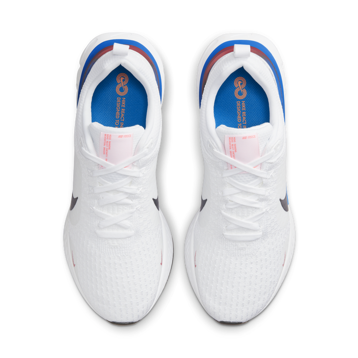 Shop React Infinity Run Flyknit 3 Men s Road Running Shoes Nike UAE