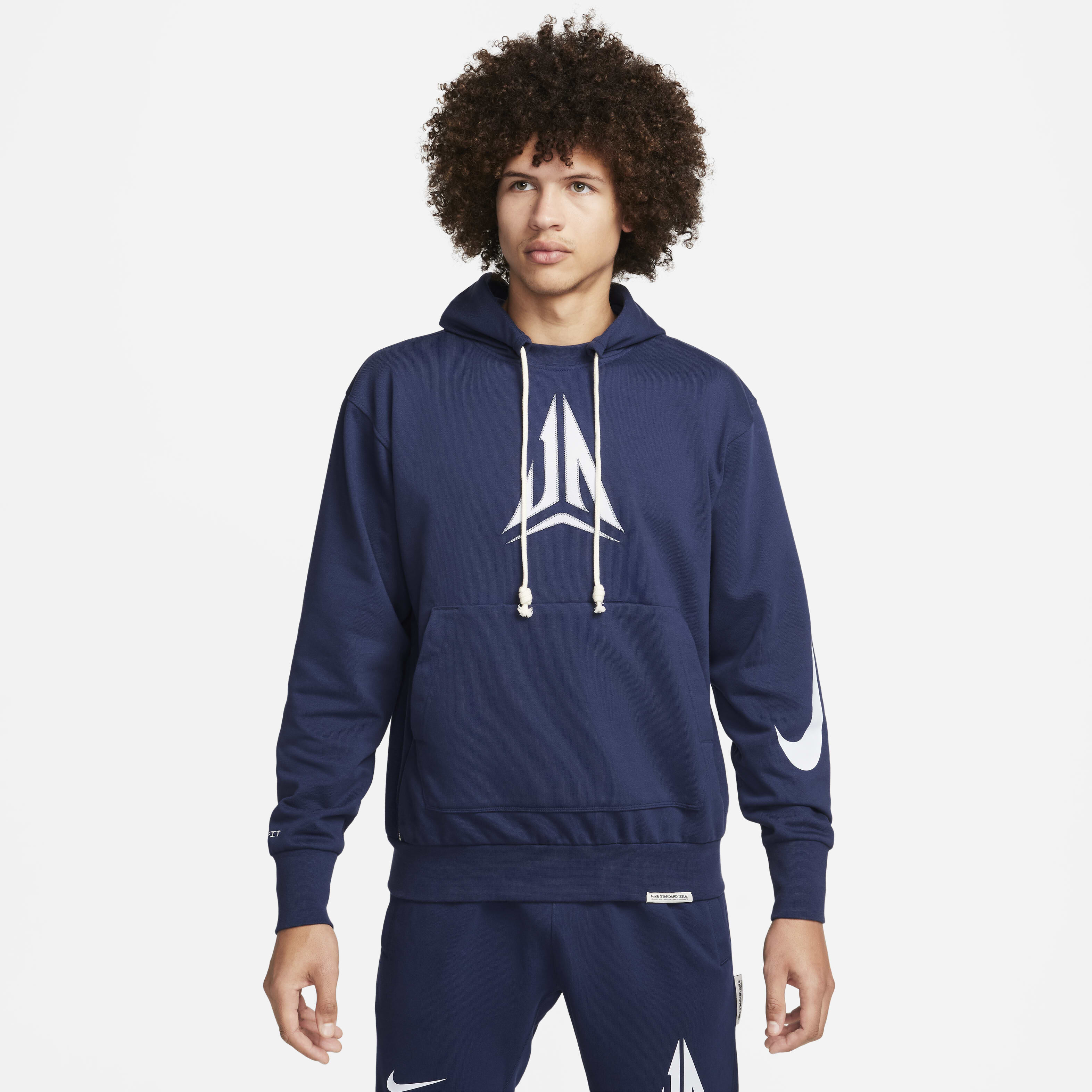 Buy Ja Standard Issue Men s Dri FIT Pullover Basketball Hoodie Nike UAE Official