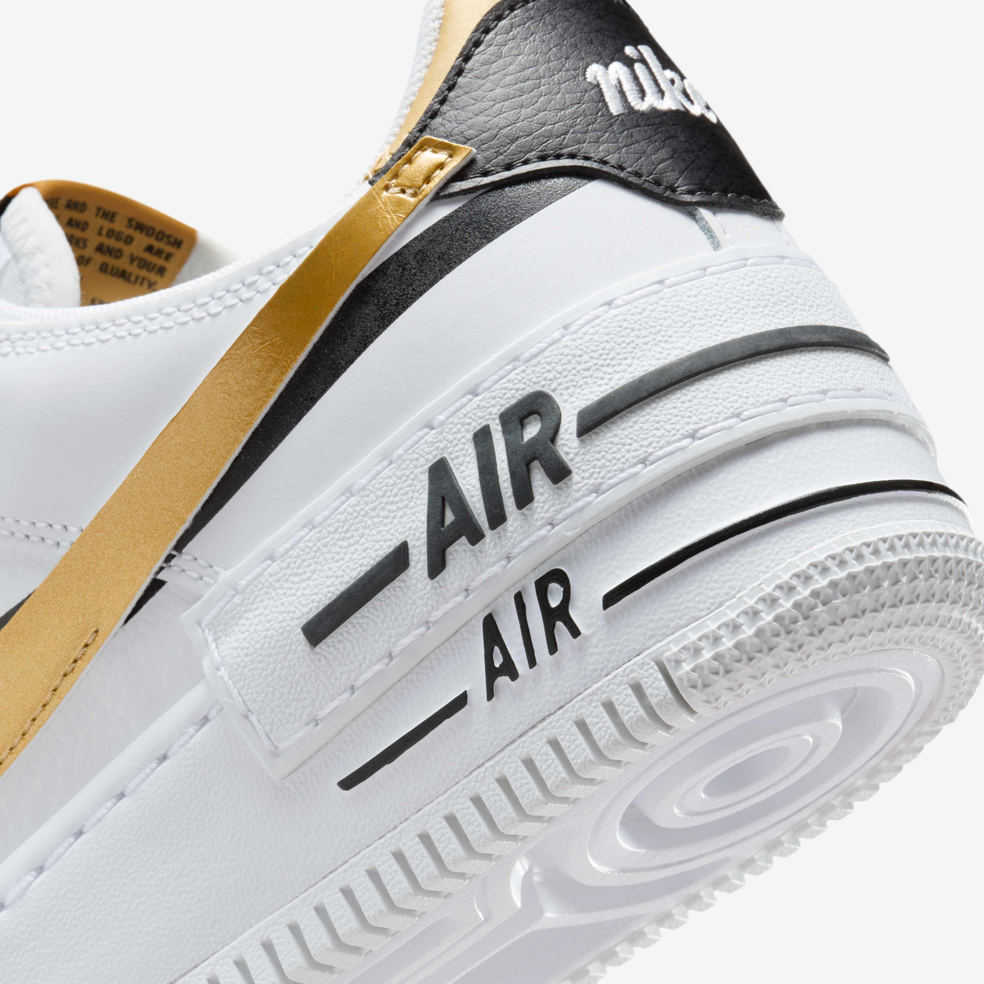 نايكي اير فورس 1 شادو image number 7