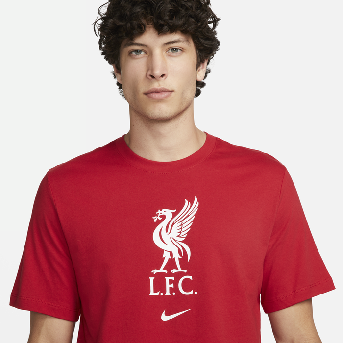 Liverpool nike hot sale shirt