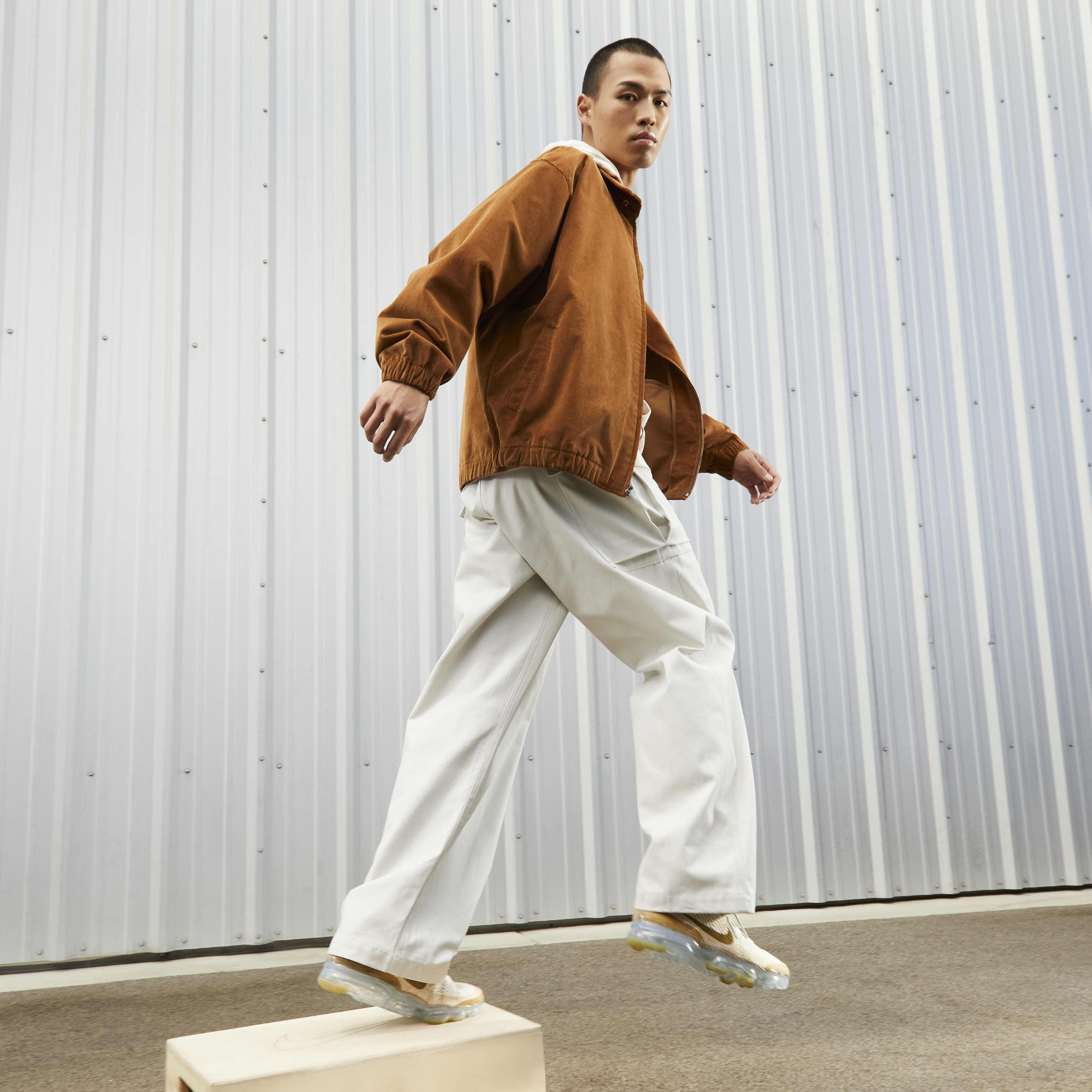 Nike Air VaporMax 2023 Flyknit image number 10