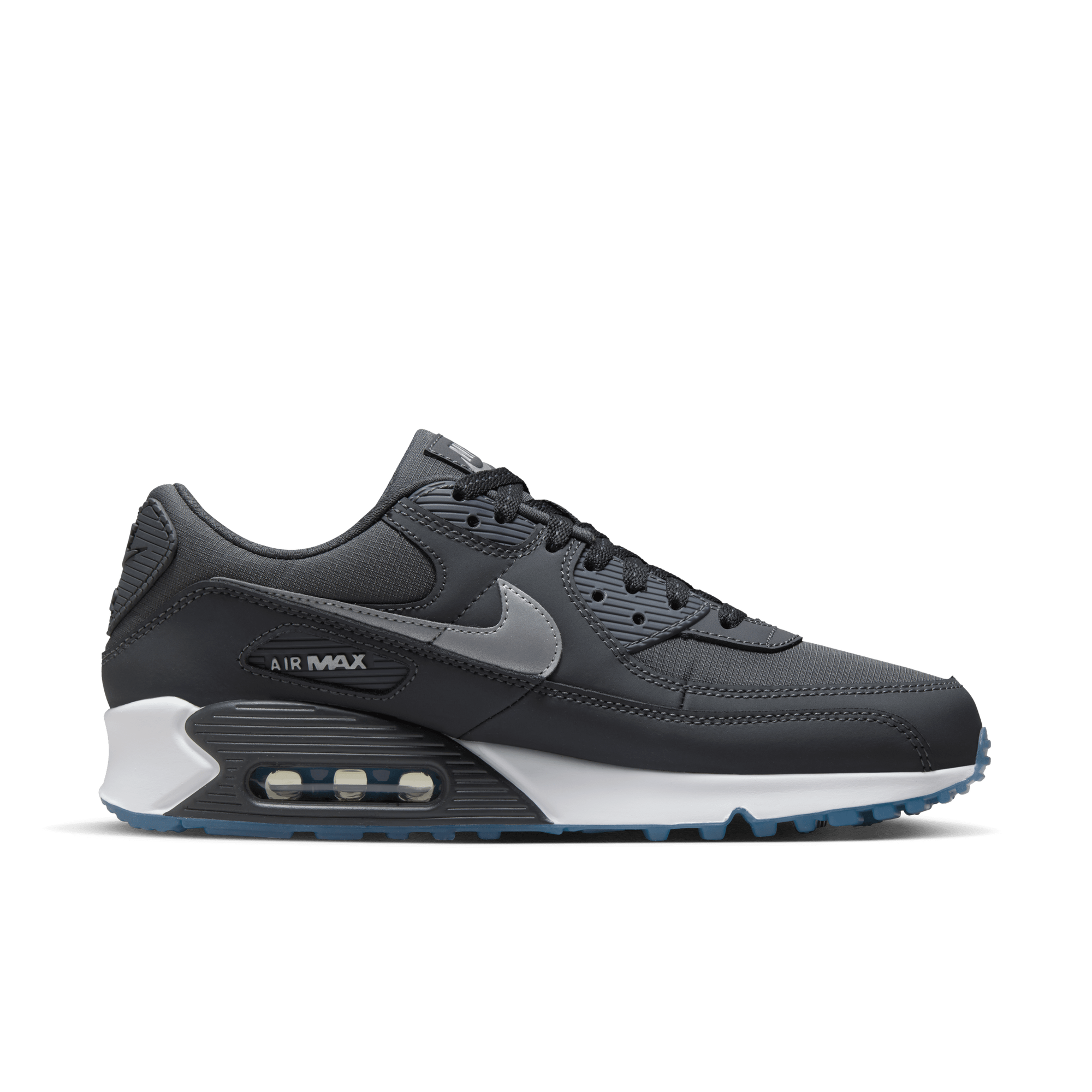 Nike air max 90 ripstop grey sale