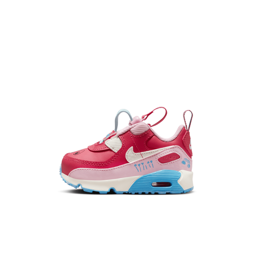 Pink baby hot sale air max