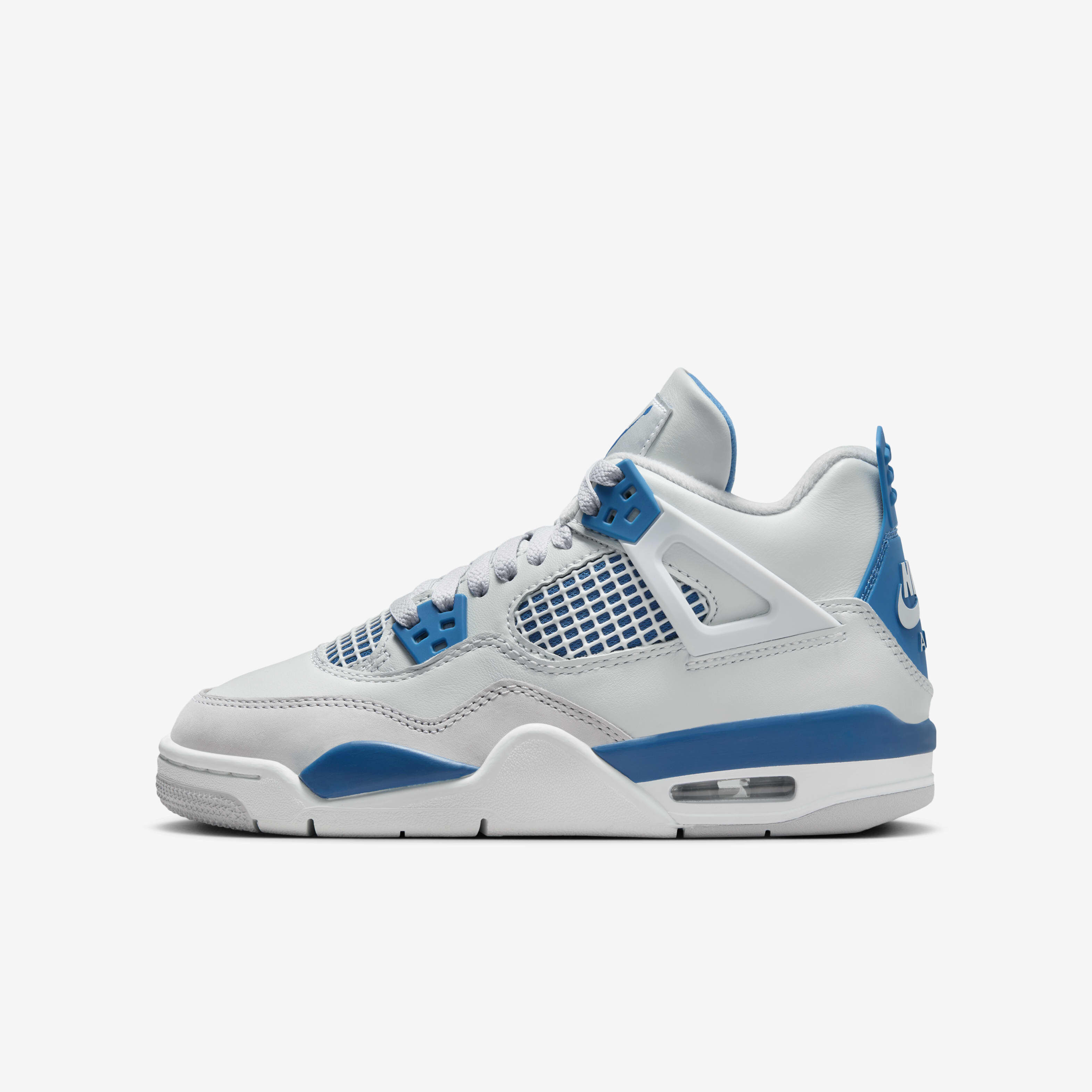 Buy Air Jordan 4 Retro Industrial Blue