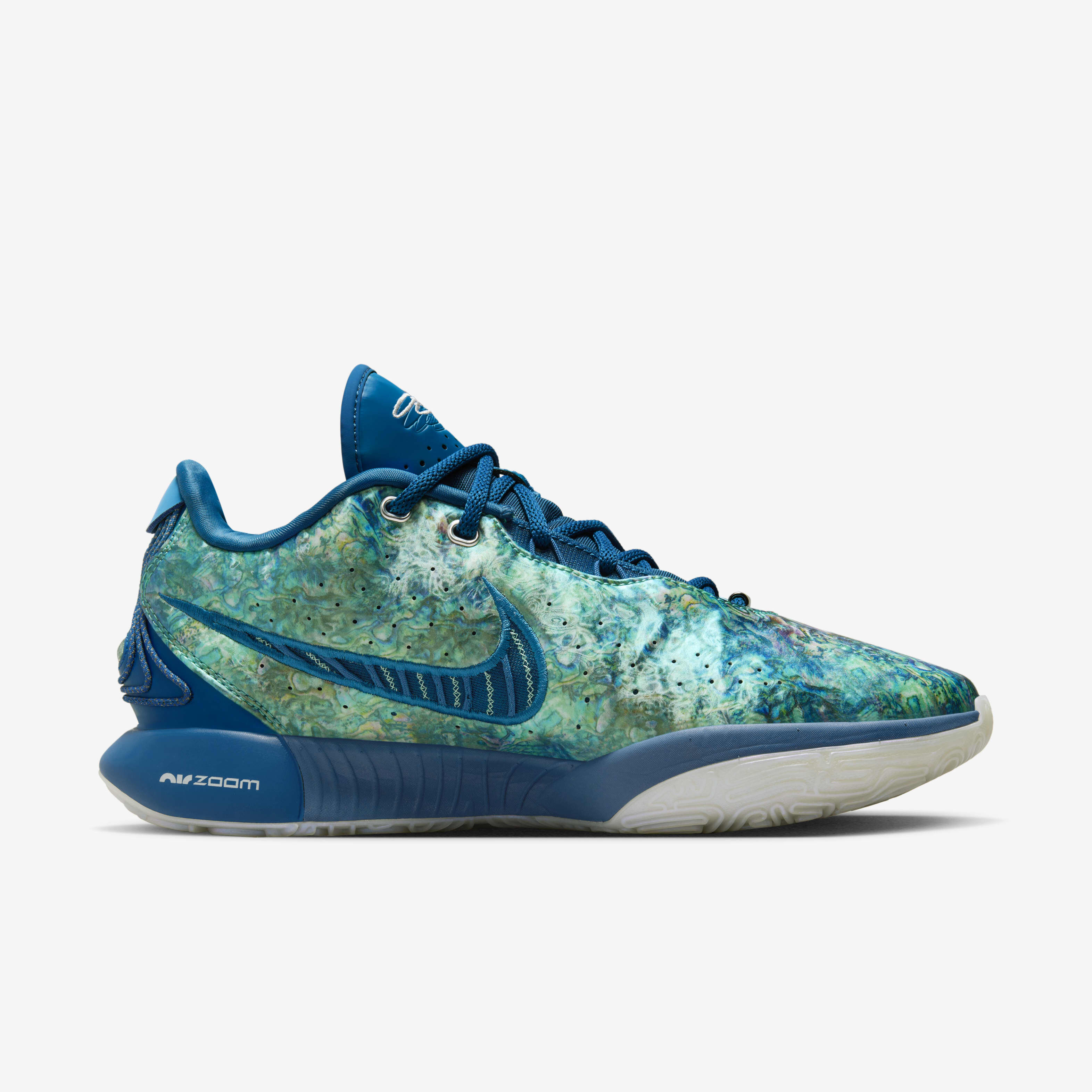 LeBron XXI 'Abalone' image number 2