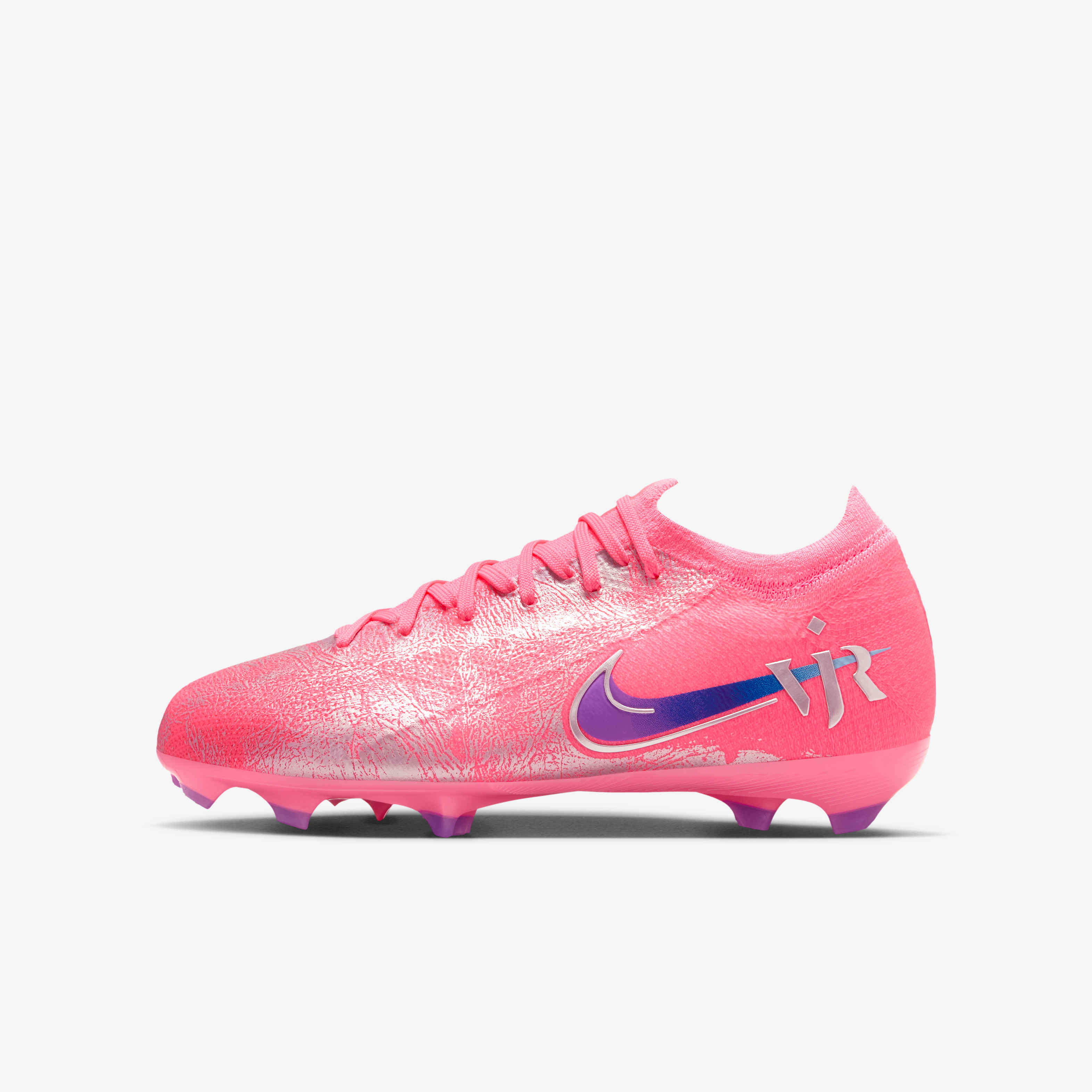 Nike Jr. Mercurial Vapor 16 Pro 'Vini Jr.' image number 0