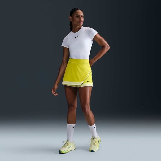 Tennis Skirts & Dresses-Nike, NikeCourt Slam, Women's Dri-FIT Tennis Skort