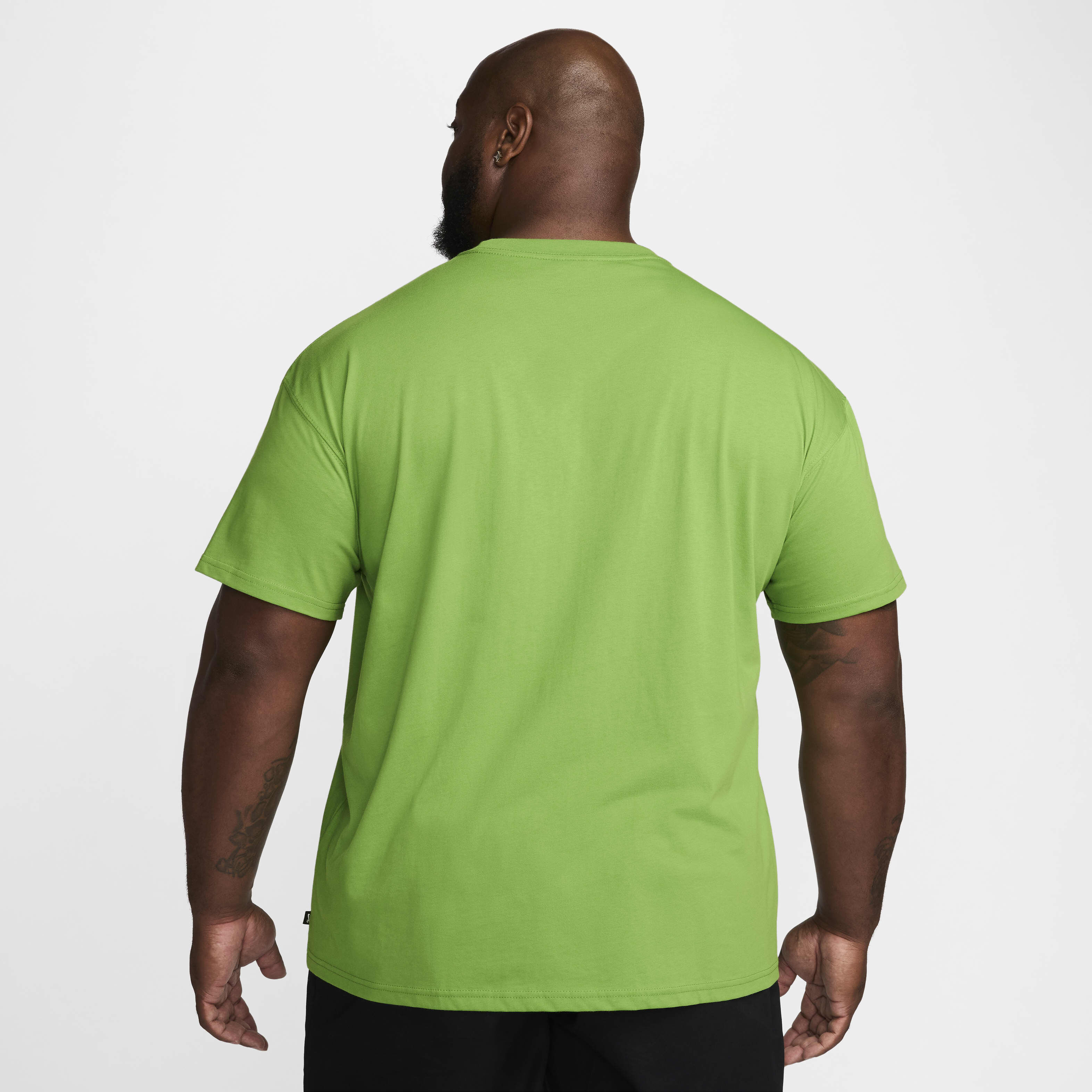 Nike SB Logo T-Shirt - Chlorophyll | Flatspot