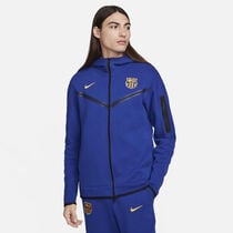 F.C. Barcelona Tech Fleece Windrunner