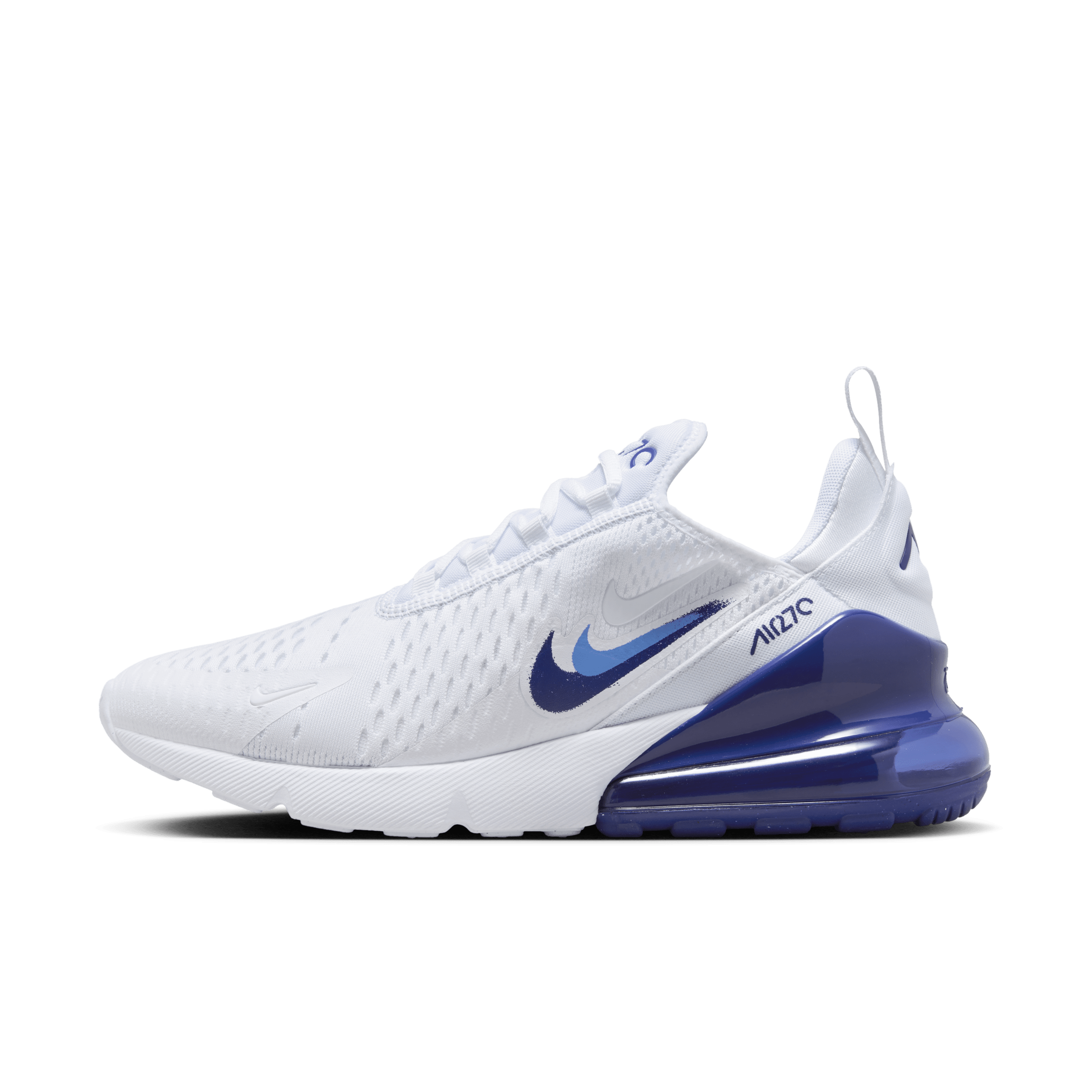 Nike air max 270 white photo blue shop