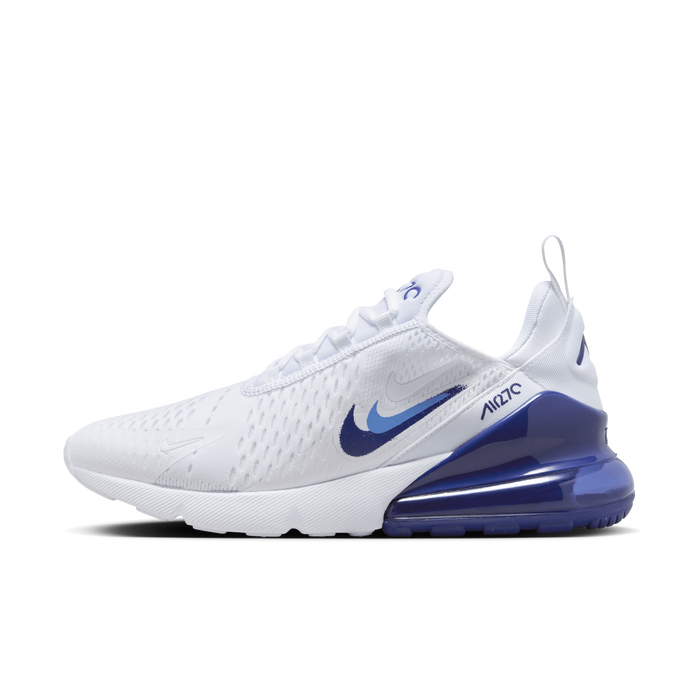 Nike air max top 270 white mens