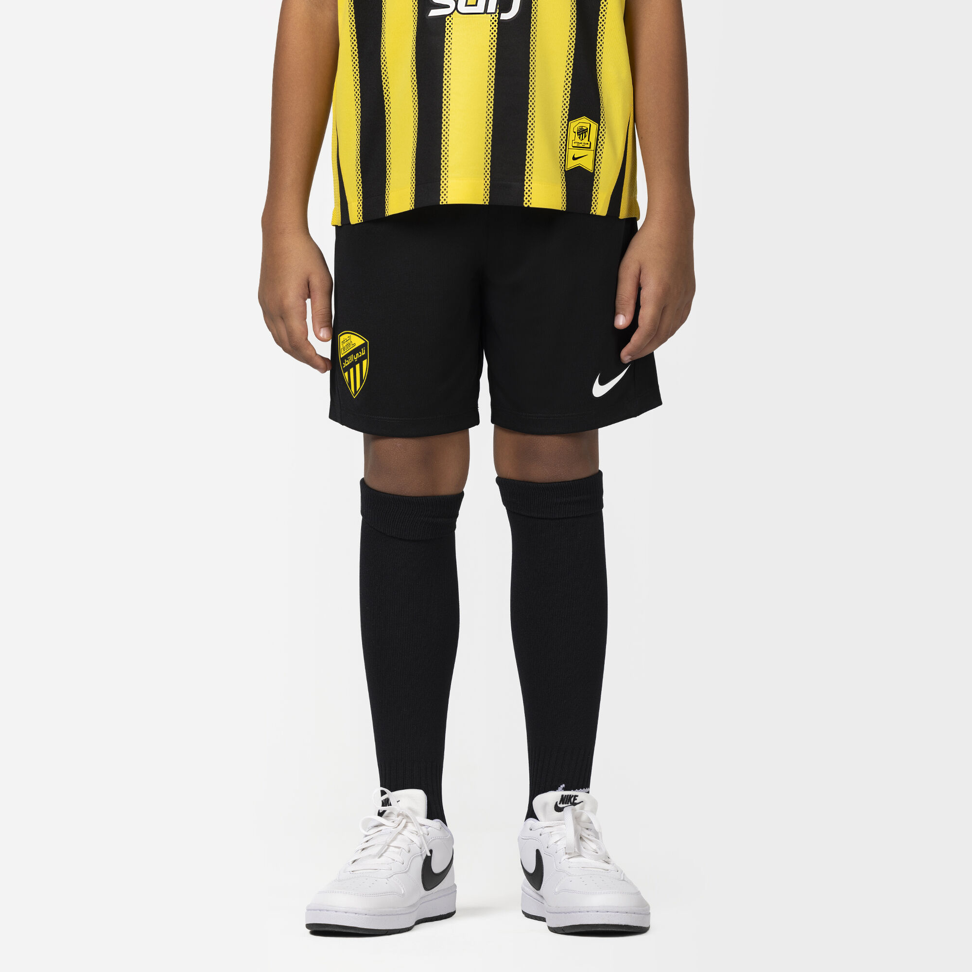 Al-Ittihad F.C. 2024/25 Stadium Home Jersey image number 1